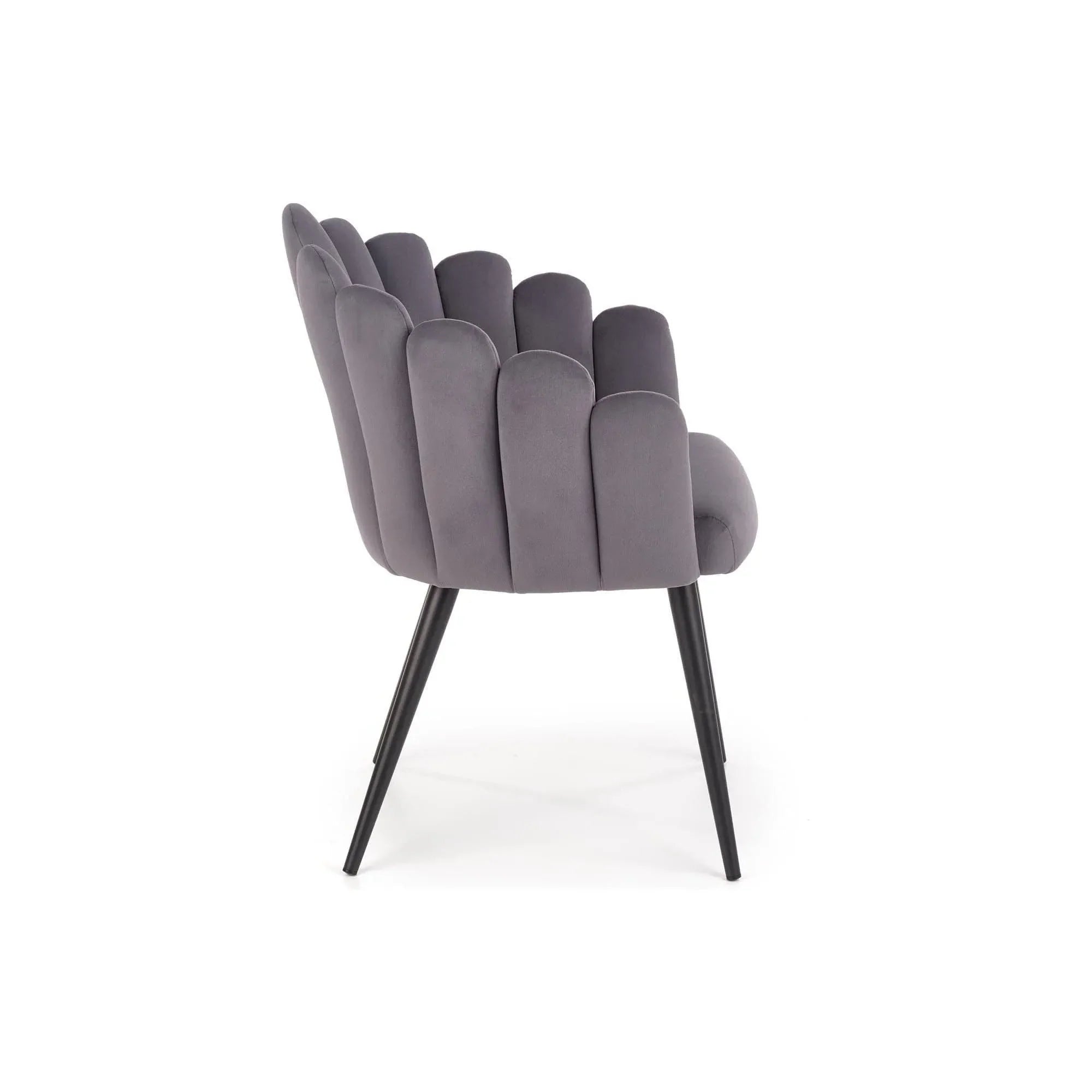 Scaun HOUSTON OCN-36382, gri