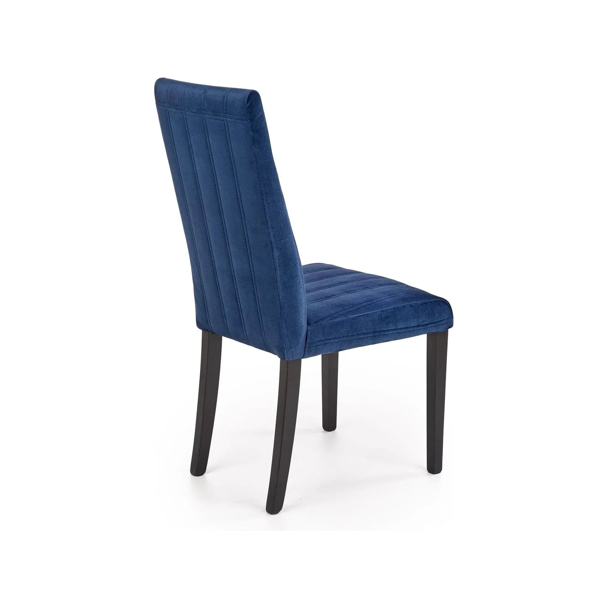 Scaun HOUSTON OCN-36394, negru/albastru