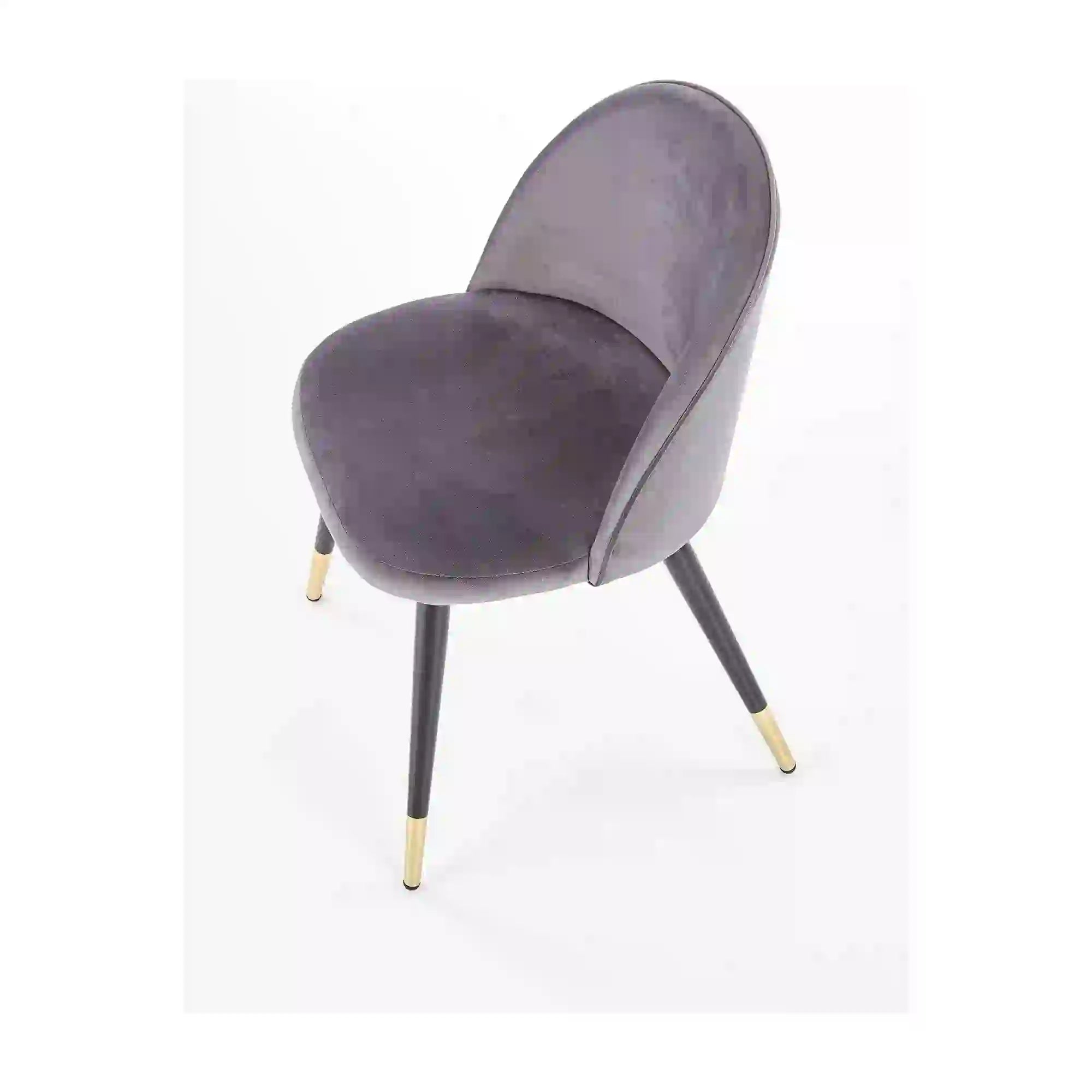 Scaun HOUSTON OCN-36412, gri/negru