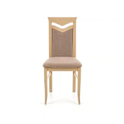 Scaun HOUSTON OCN-36461, gri/stejar sonoma/fag