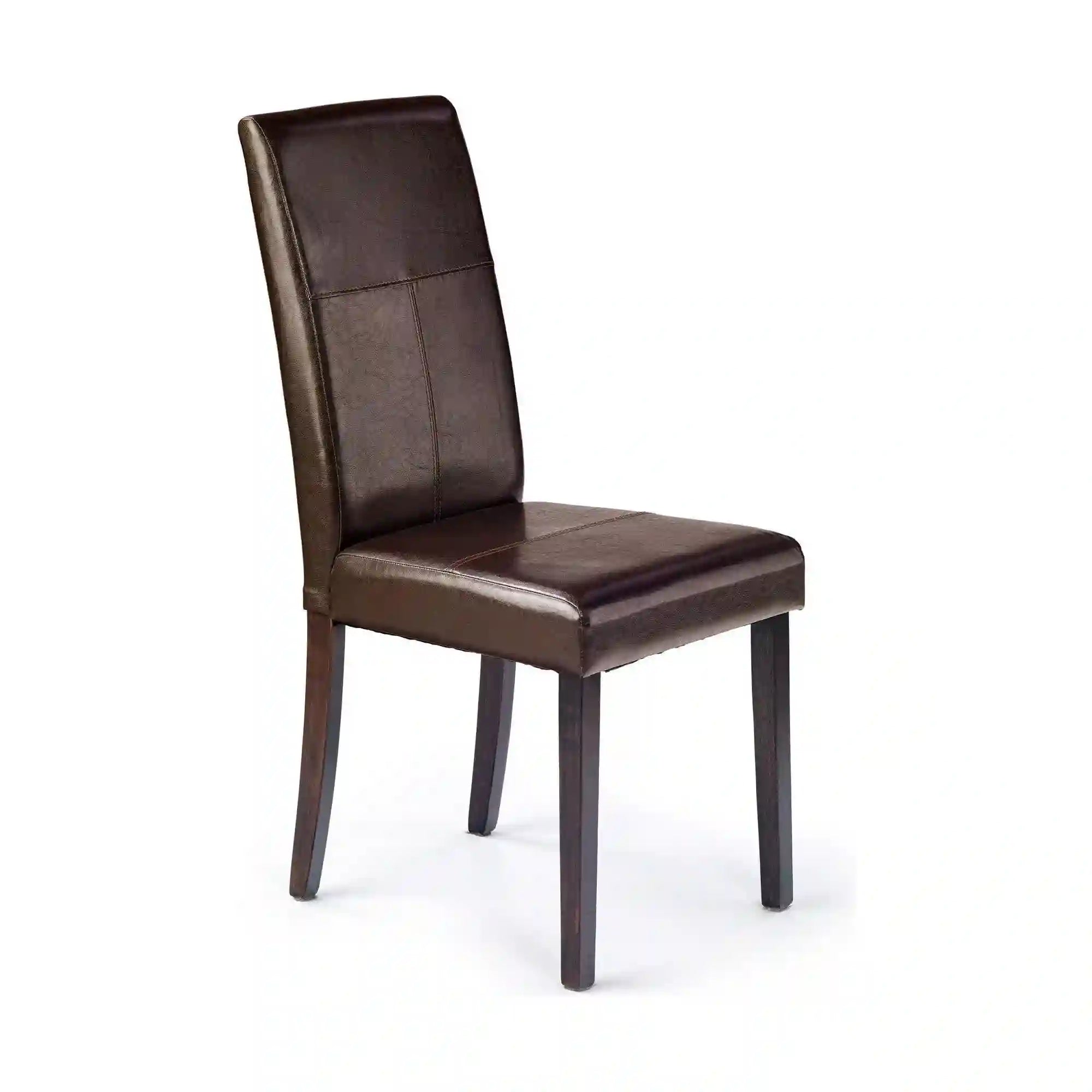 Scaun HOUSTON OCN-36464, wenge/maro