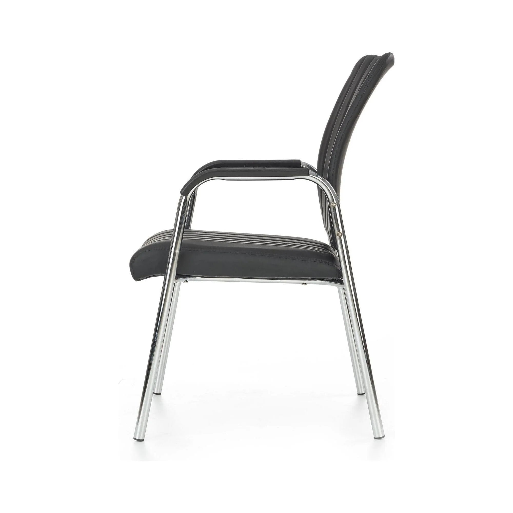 Scaun HOUSTON OCN-36466, negru