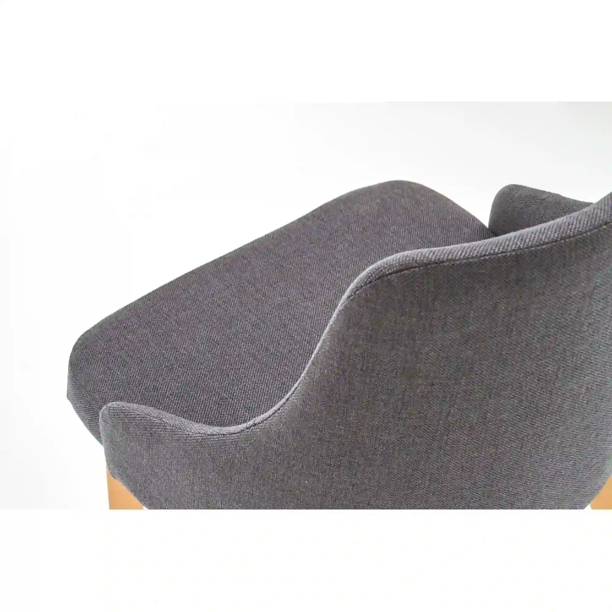 Scaun HOUSTON OCN-36468, gri/stejar