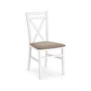 Scaun HOUSTON OCN-36472, bej/alb