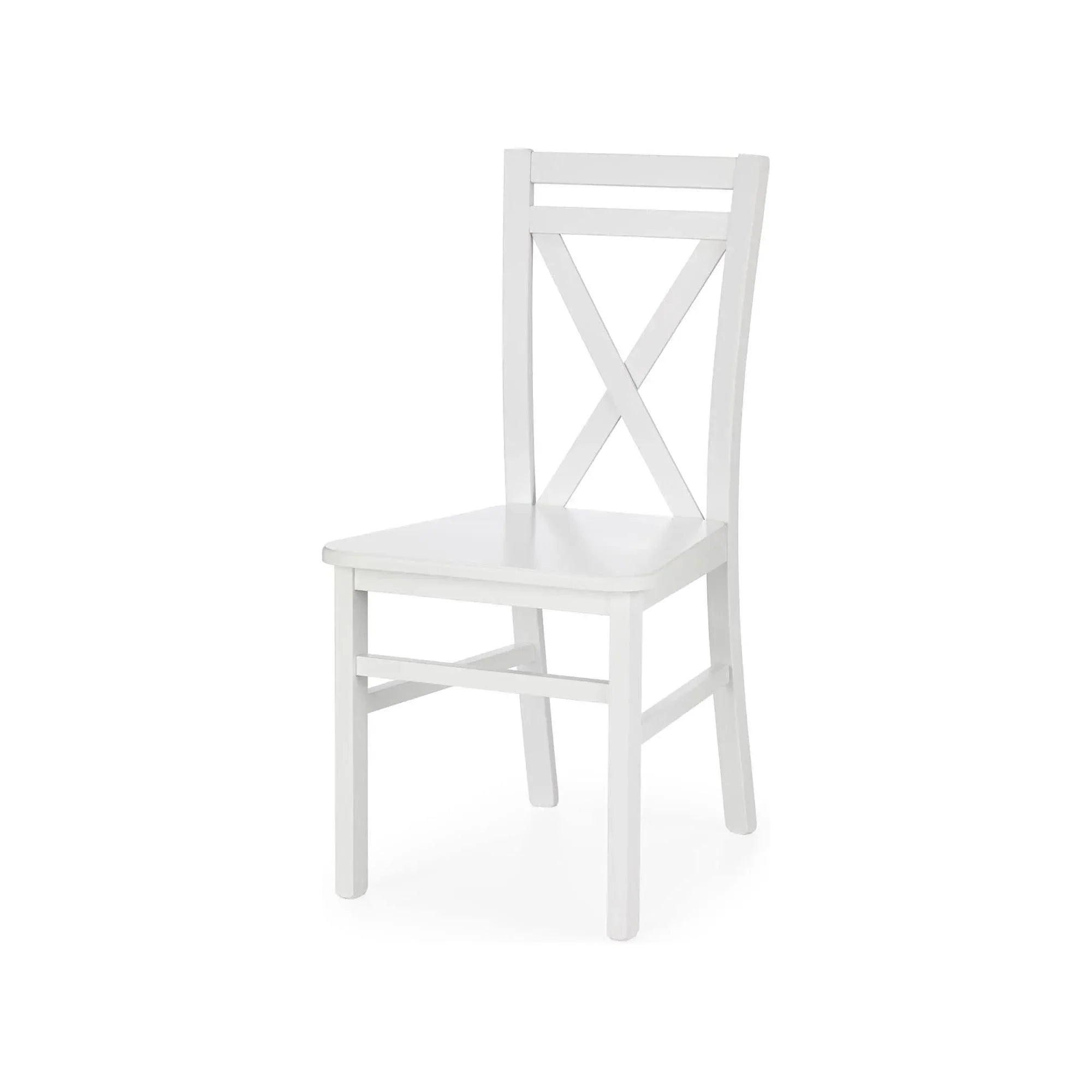 Scaun HOUSTON OCN-36473, alb/fag