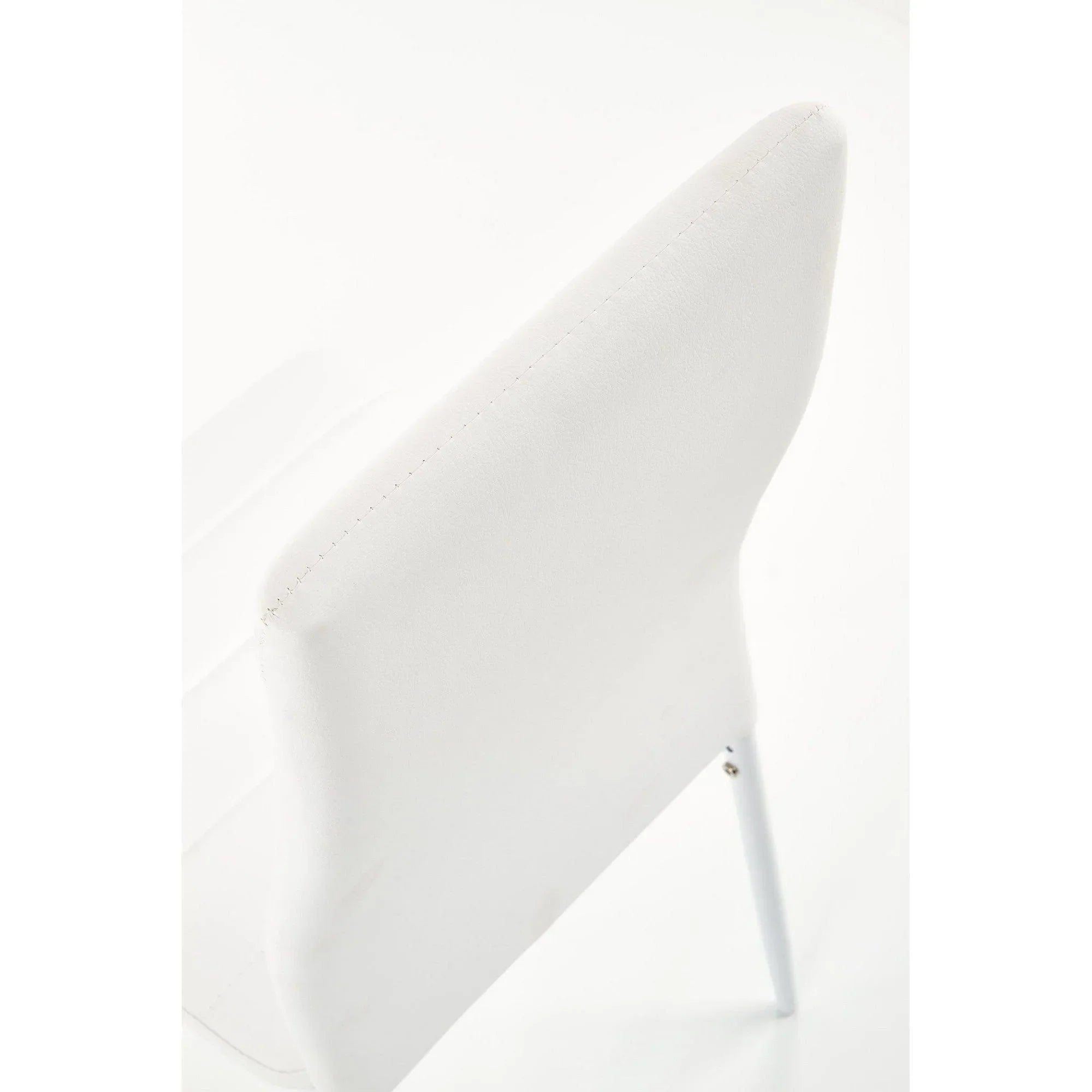 Scaun HOUSTON OCN-36484, alb