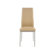 Scaun HOUSTON OCN-36485, maro/gri