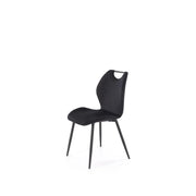 Scaun HOUSTON OCN-36499, negru