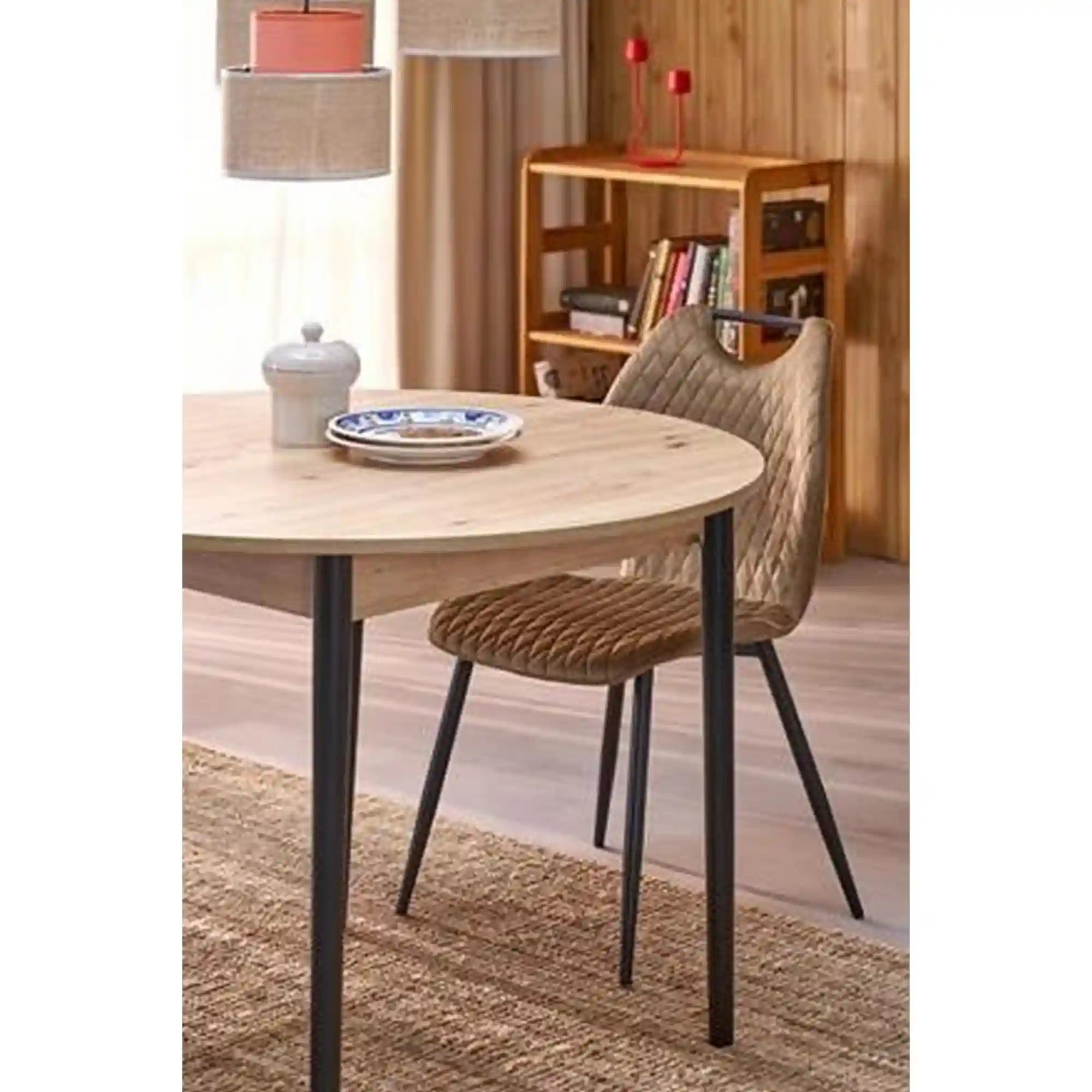 Scaun HOUSTON OCN-36500, bej