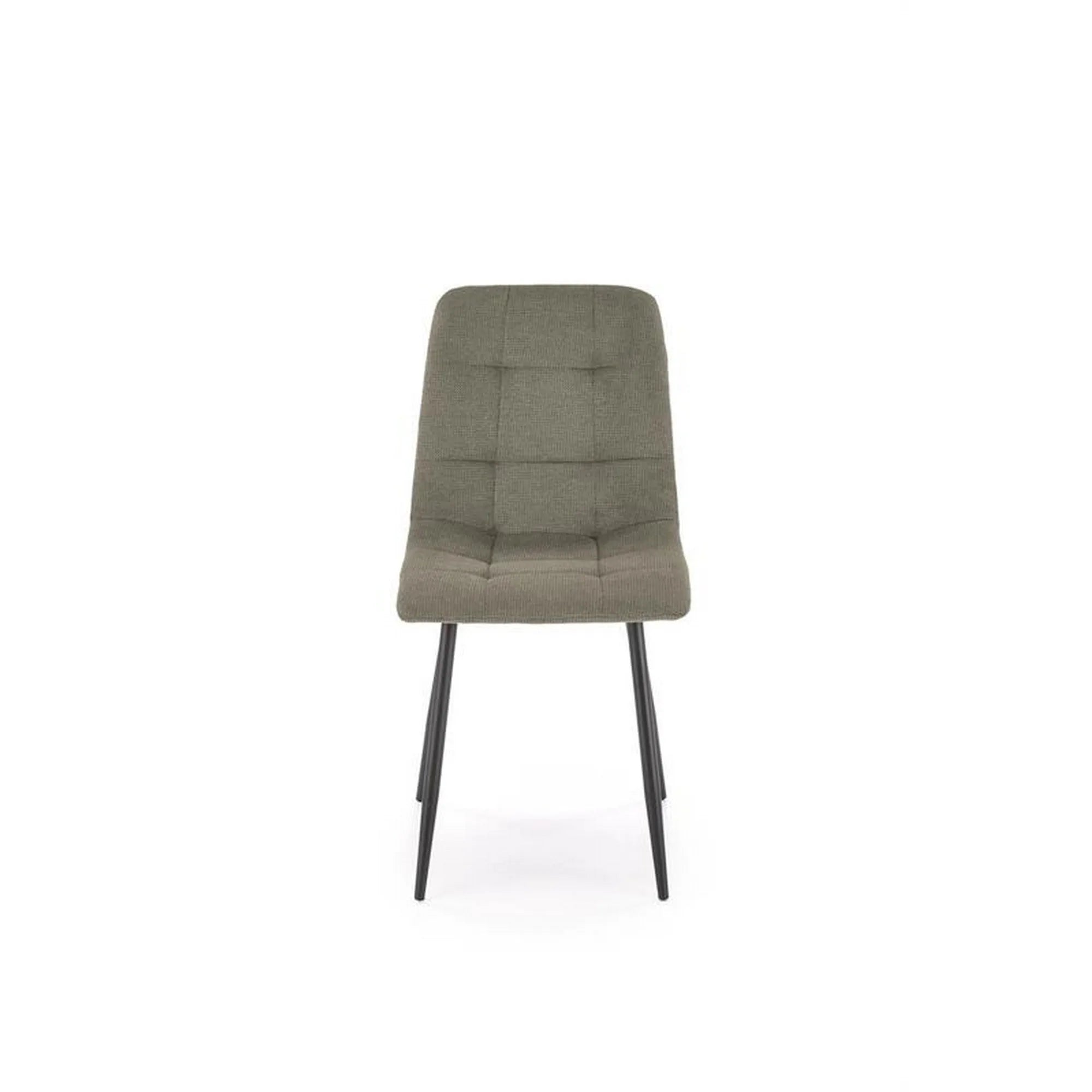Scaun HOUSTON OCN-36502, verde/negru