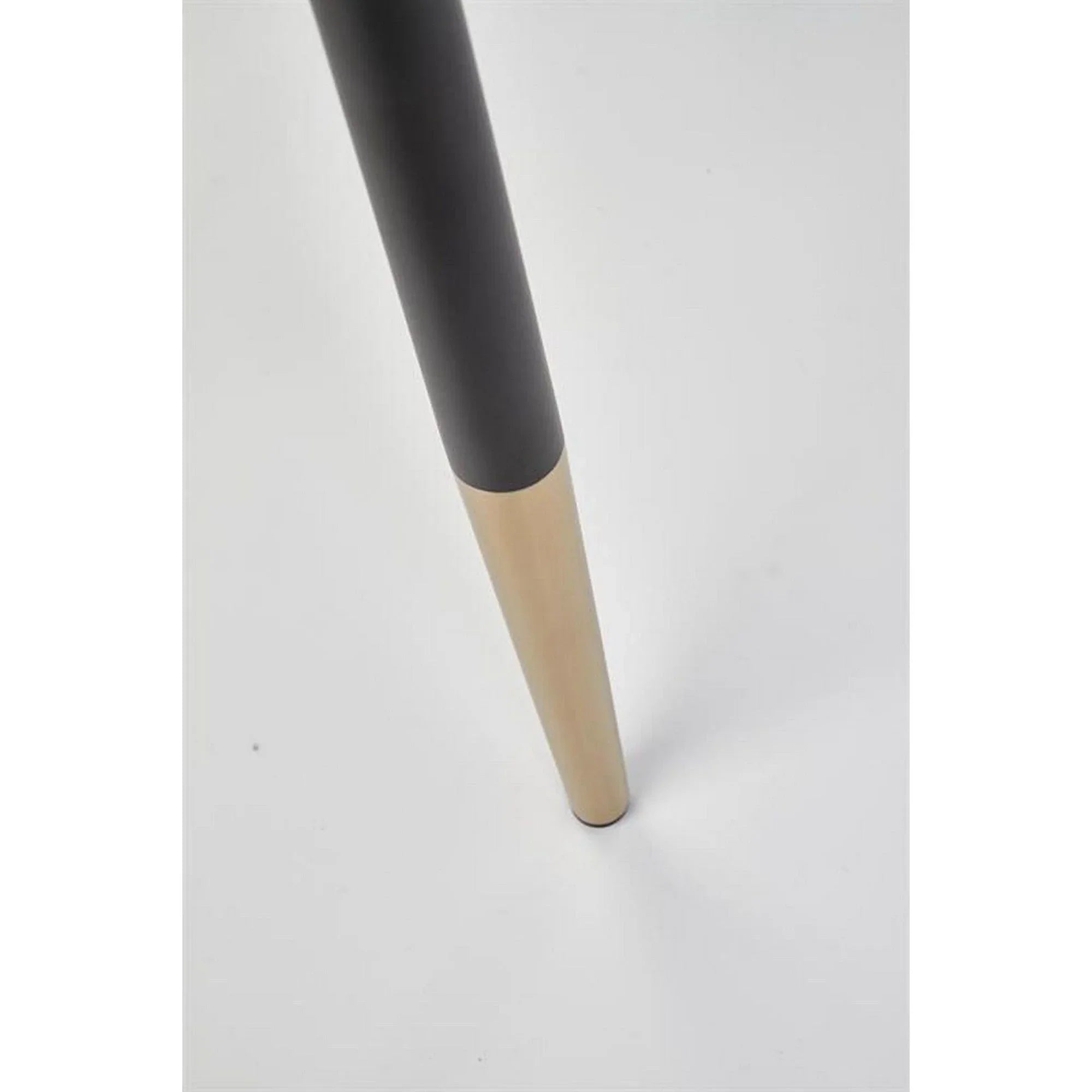 Scaun HOUSTON OCN-36510, rosu/negru