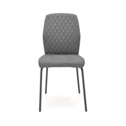 Scaun HOUSTON OCN-36512, gri/negru