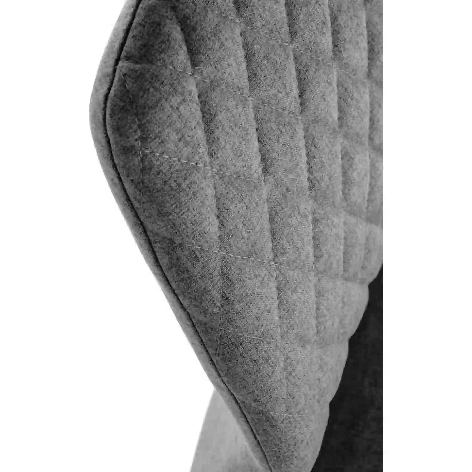 Scaun HOUSTON OCN-36512, gri/negru