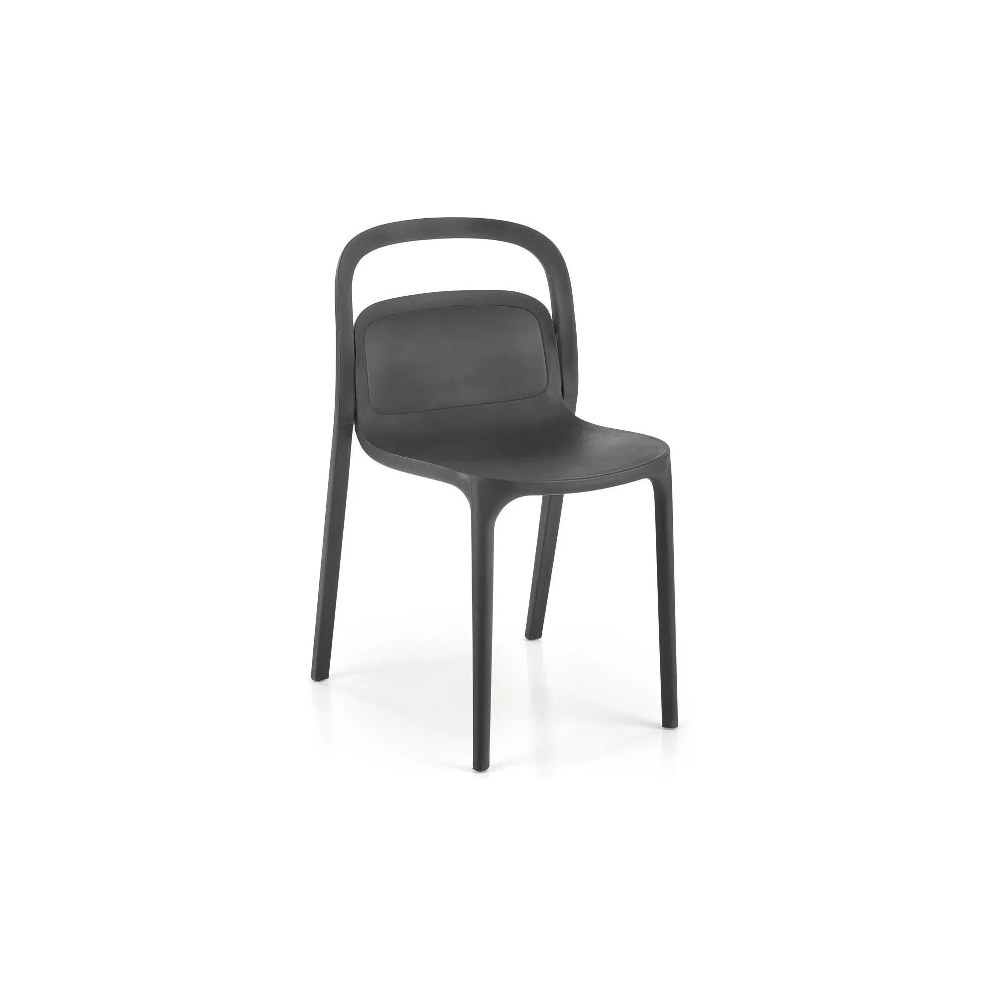 Scaun HOUSTON OCN-36514, negru
