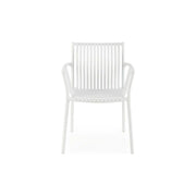 Scaun HOUSTON OCN-36521, alb