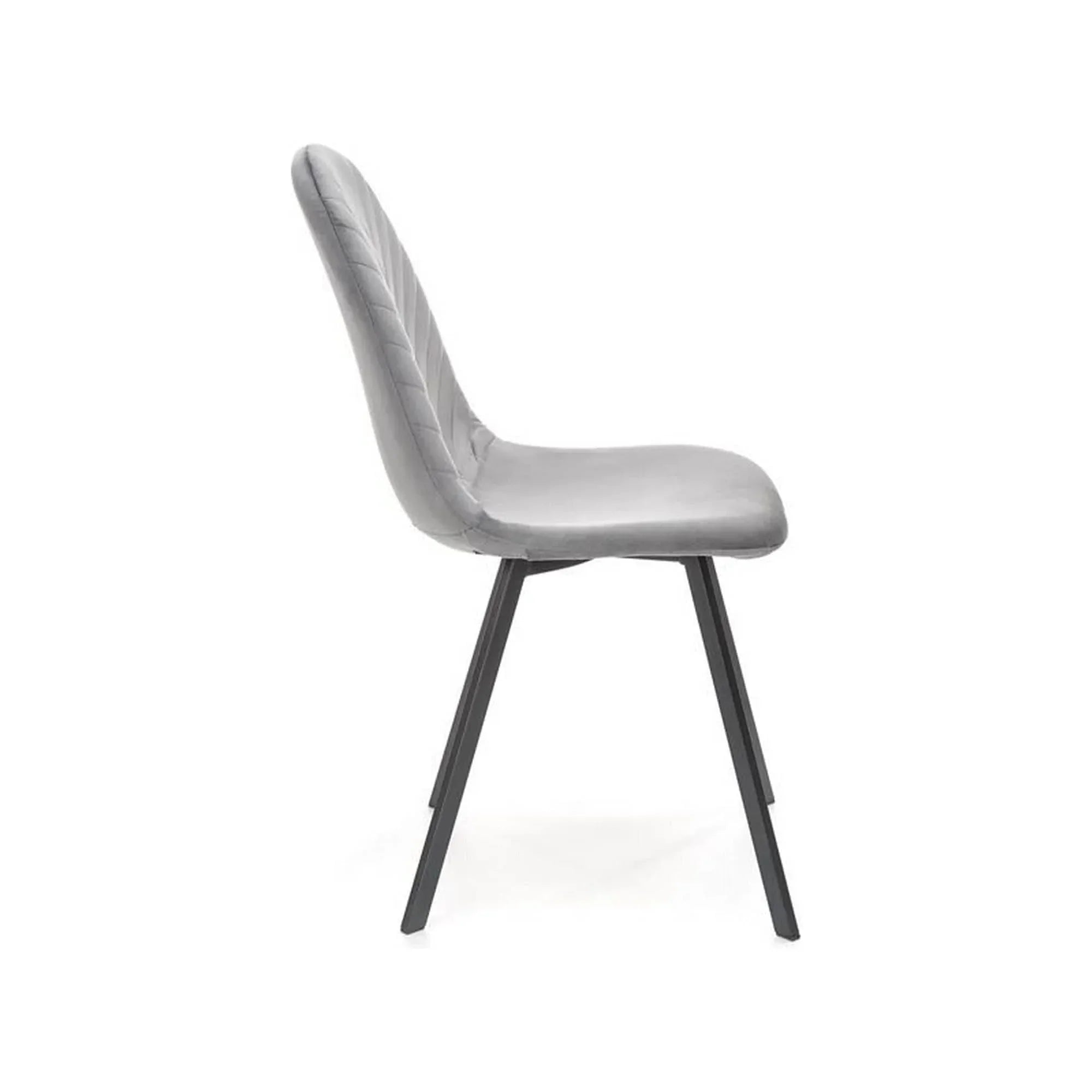 Scaun HOUSTON OCN-36522, gri/negru