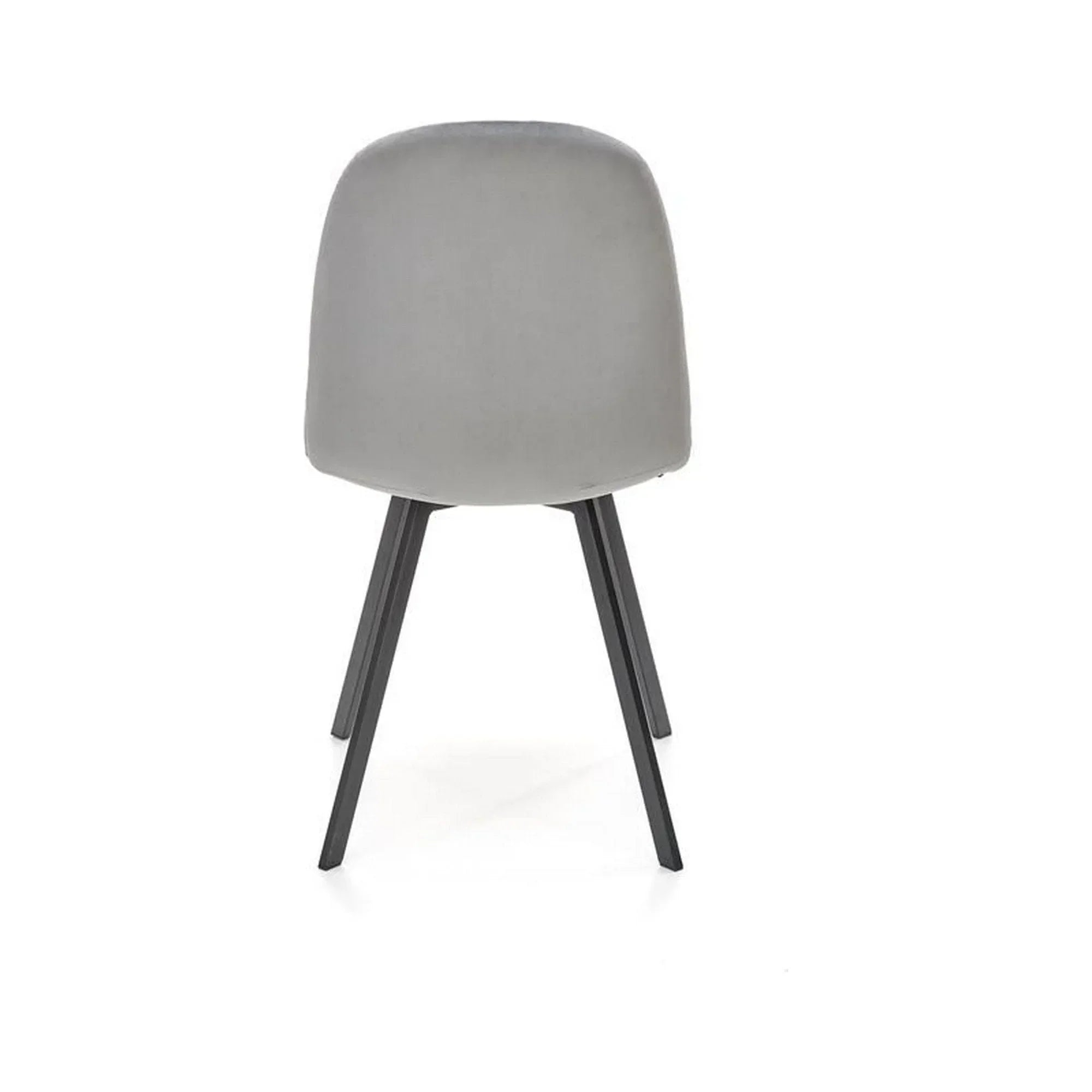 Scaun HOUSTON OCN-36522, gri/negru