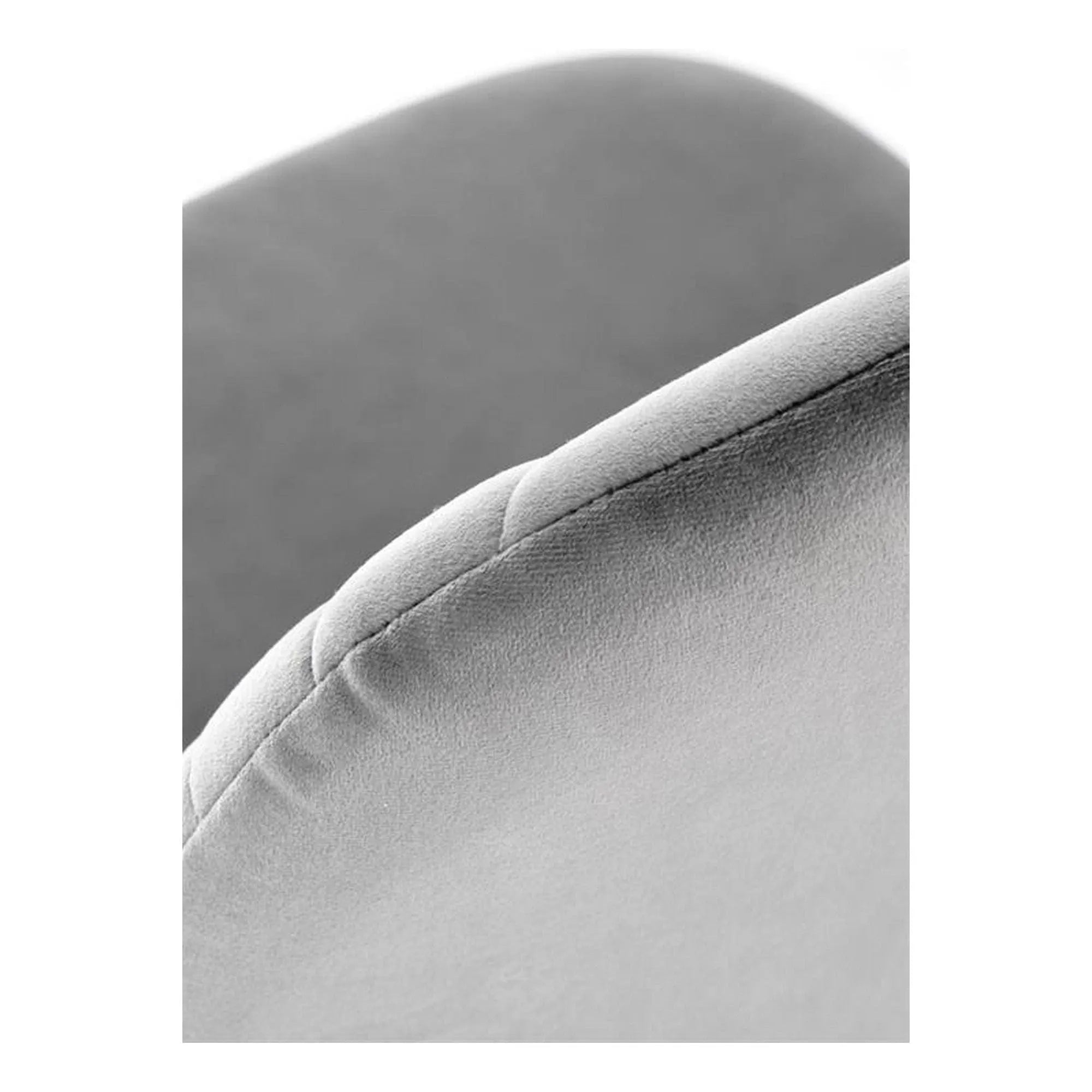 Scaun HOUSTON OCN-36522, gri/negru