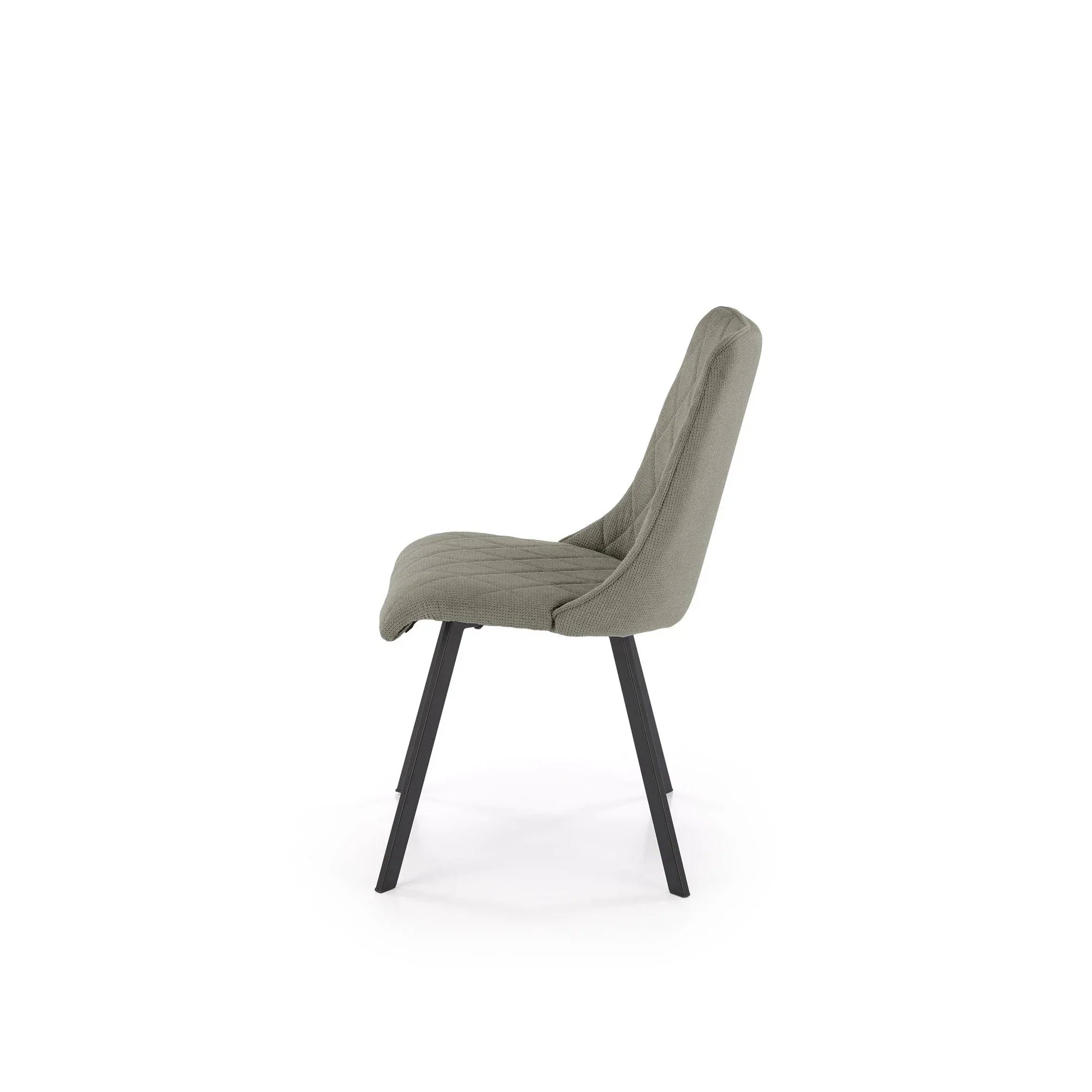 Scaun HOUSTON OCN-36524, verde/negru