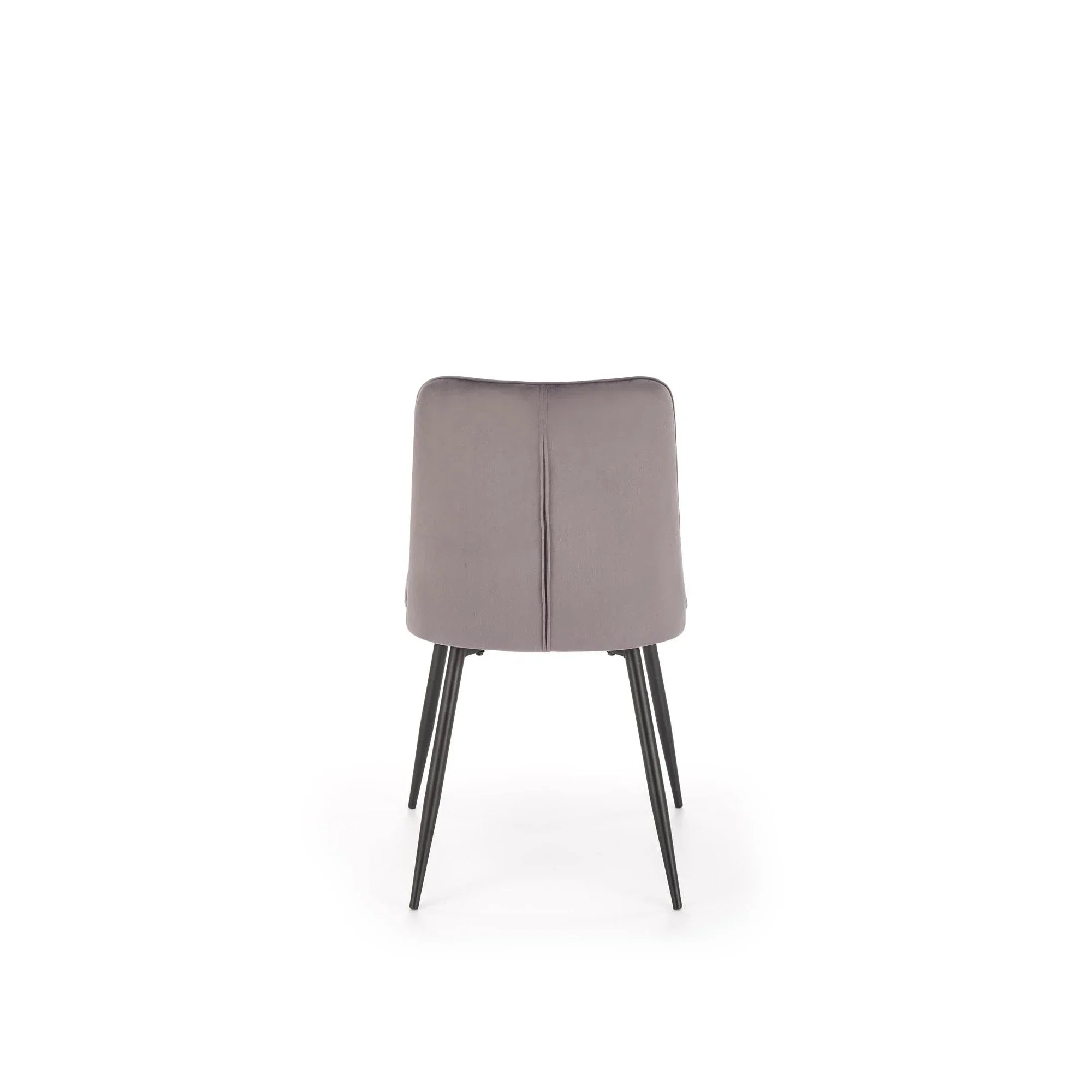 Scaun HOUSTON OCN-36526, gri/negru