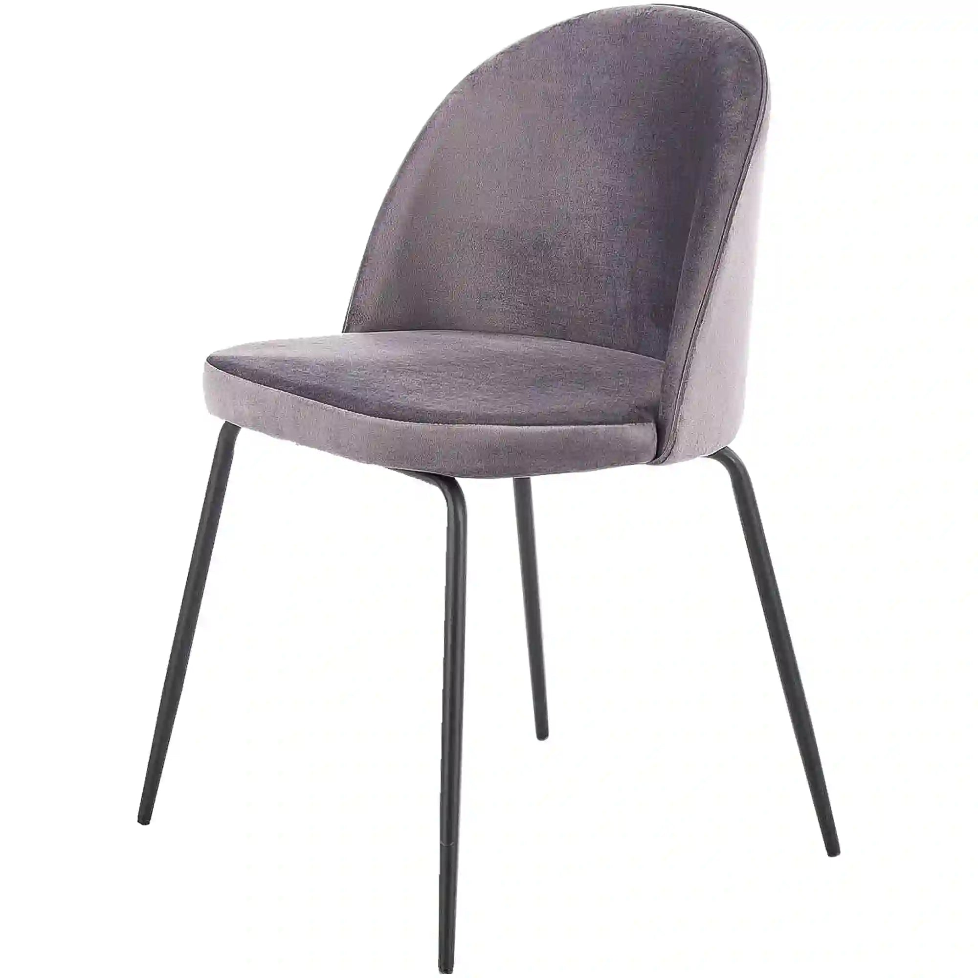 Scaun HOUSTON OCN-36533, gri/negru