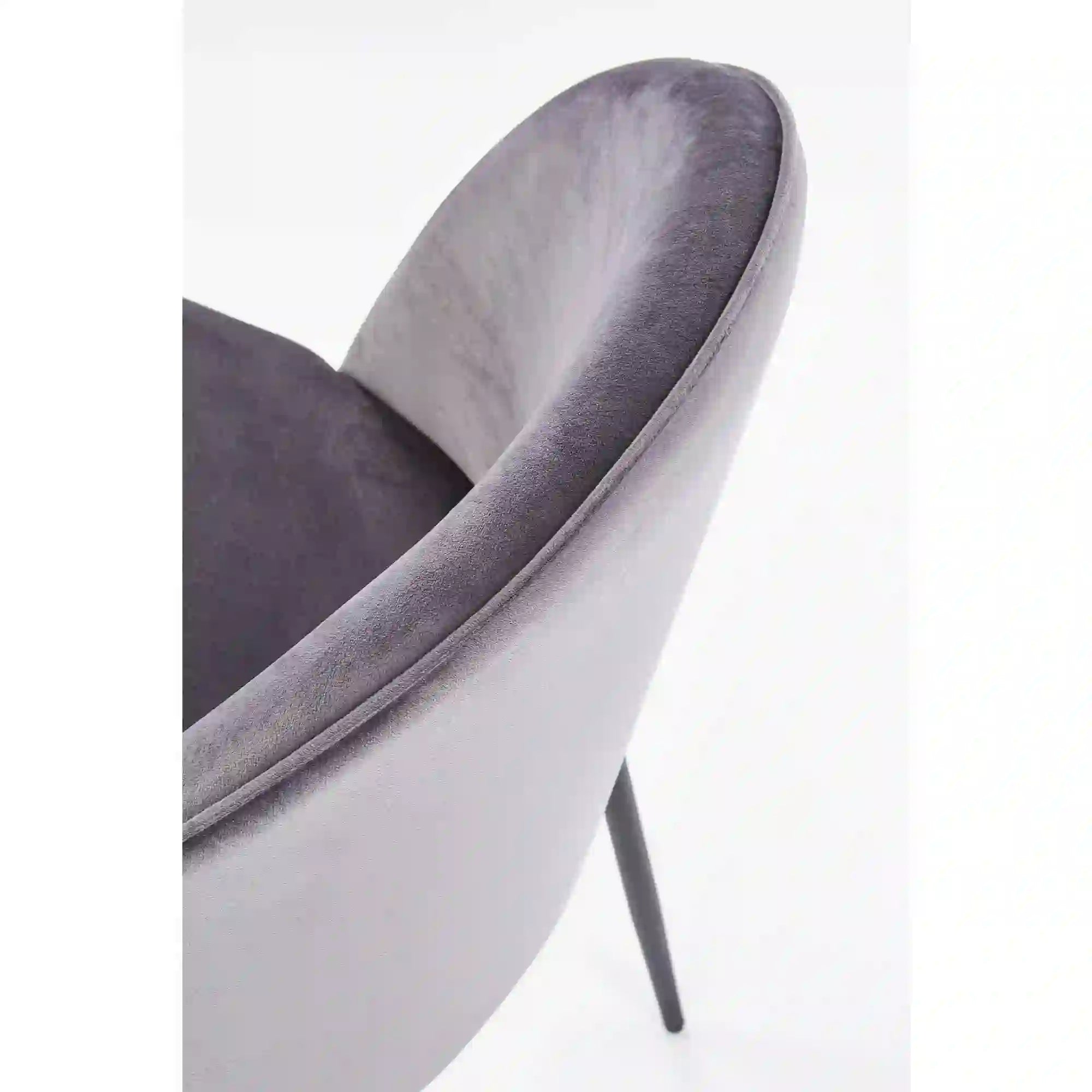 Scaun HOUSTON OCN-36533, gri/negru