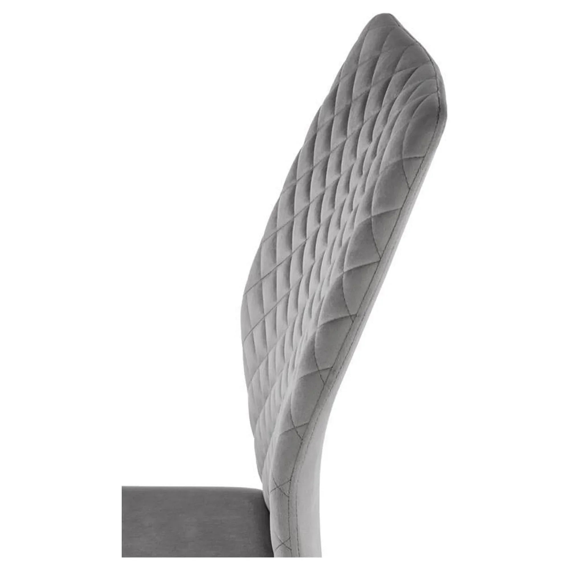 Scaun HOUSTON OCN-36537, gri/negru