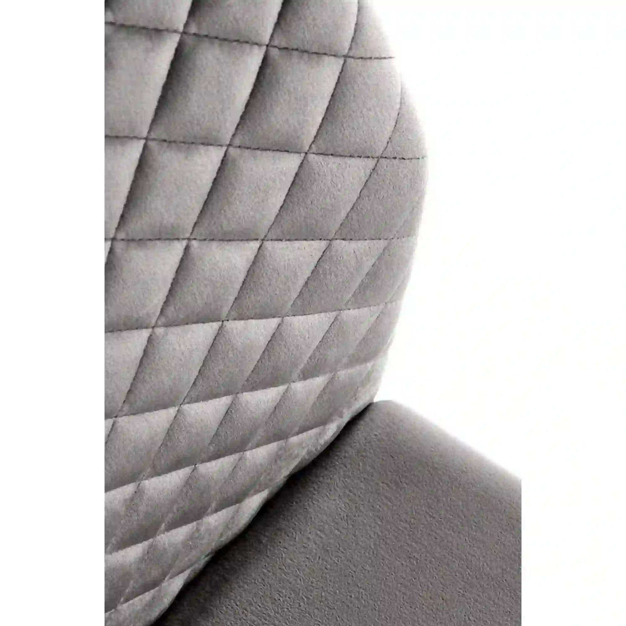 Scaun HOUSTON OCN-36537, gri/negru