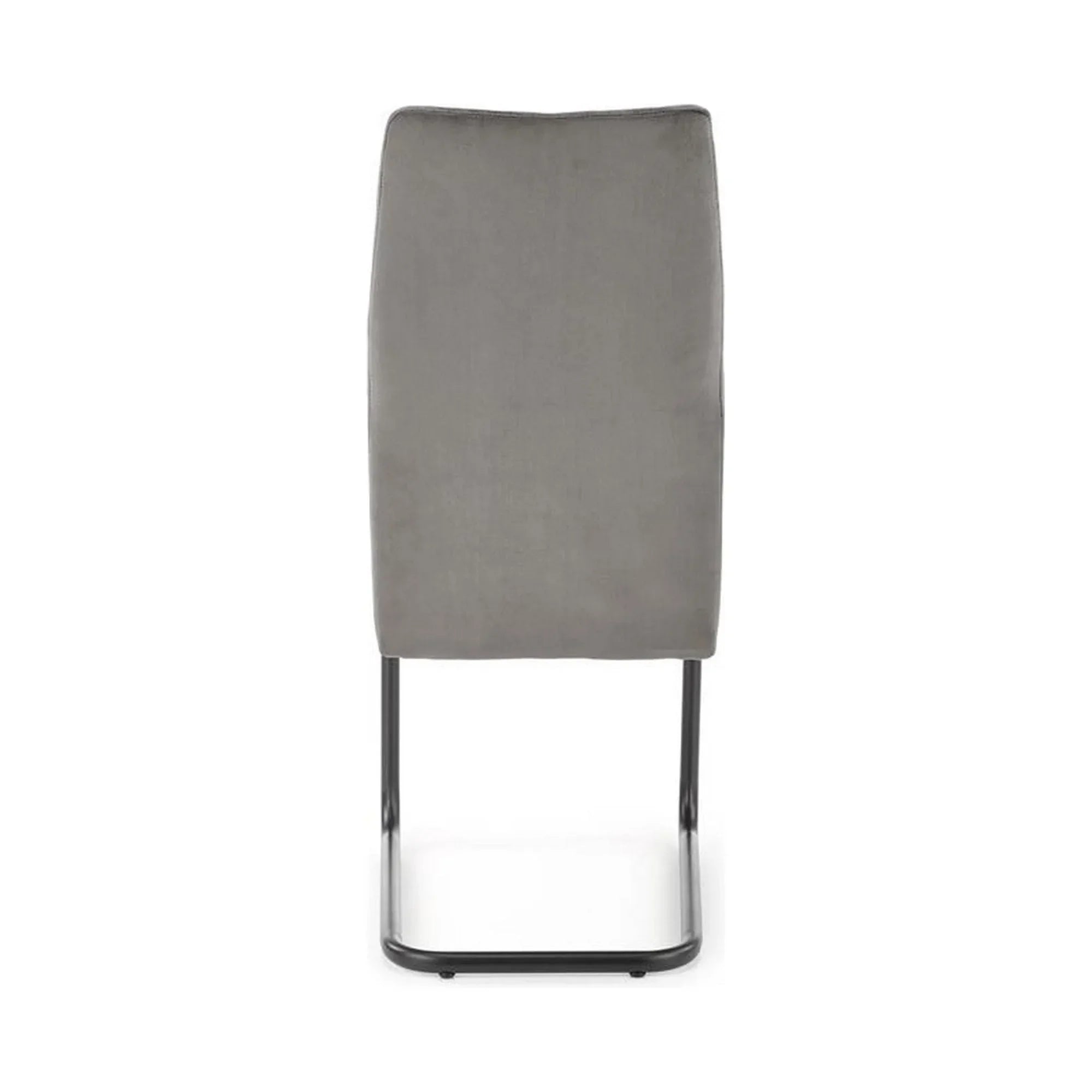 Scaun HOUSTON OCN-36537, gri/negru