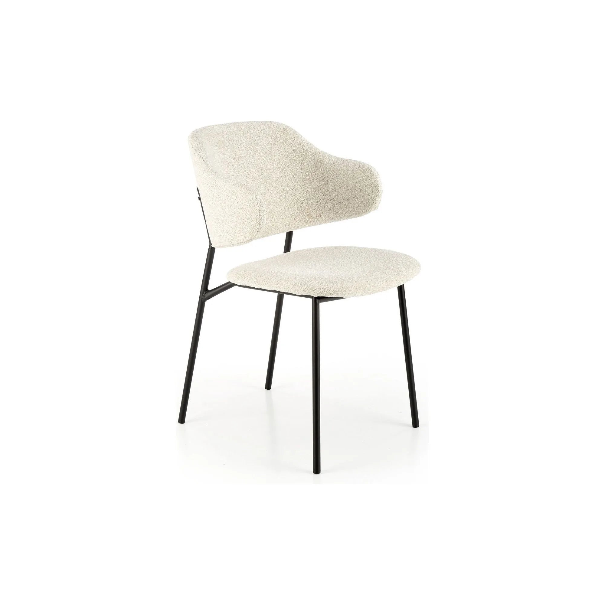 Scaun HOUSTON OCN-36548, crem