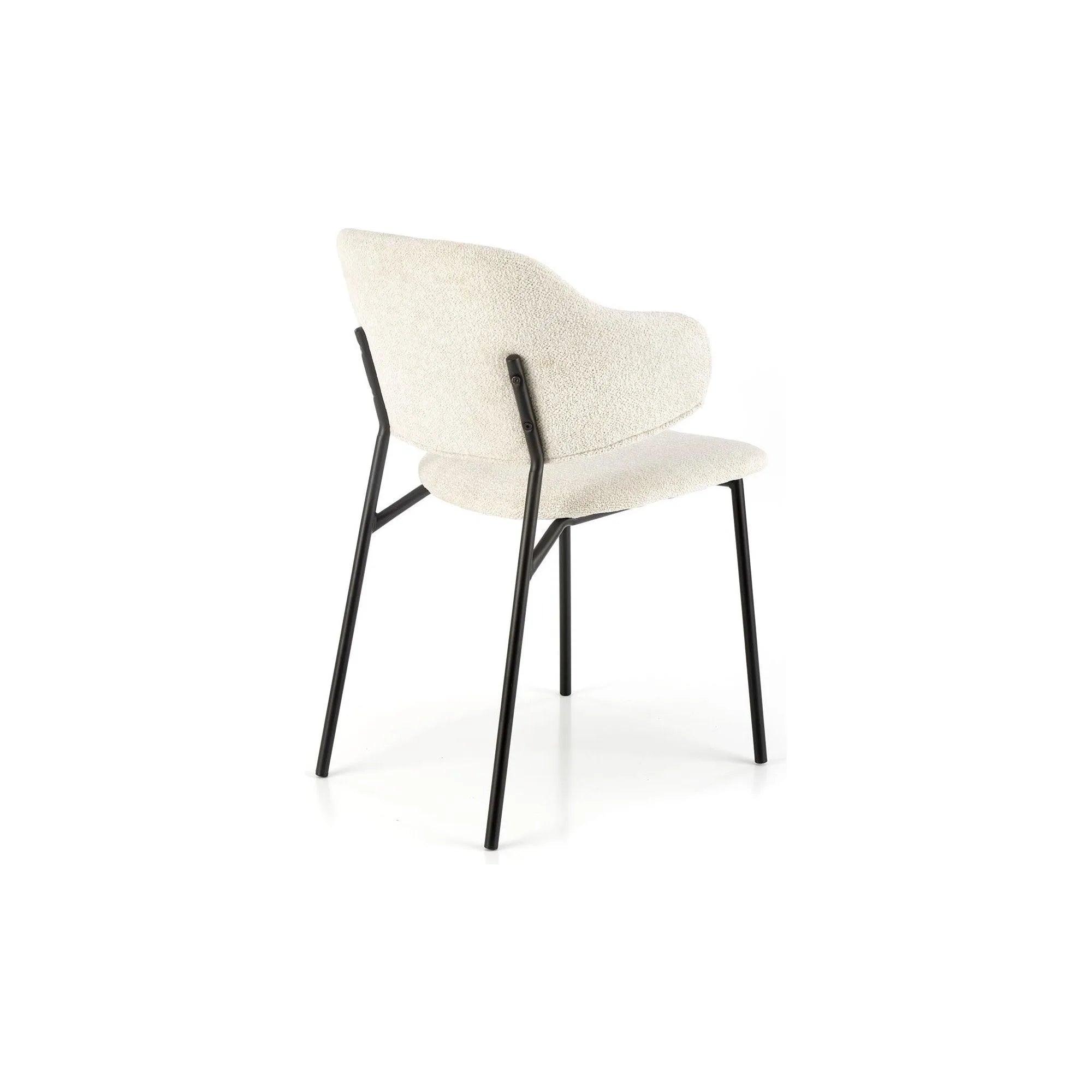 Scaun HOUSTON OCN-36548, crem