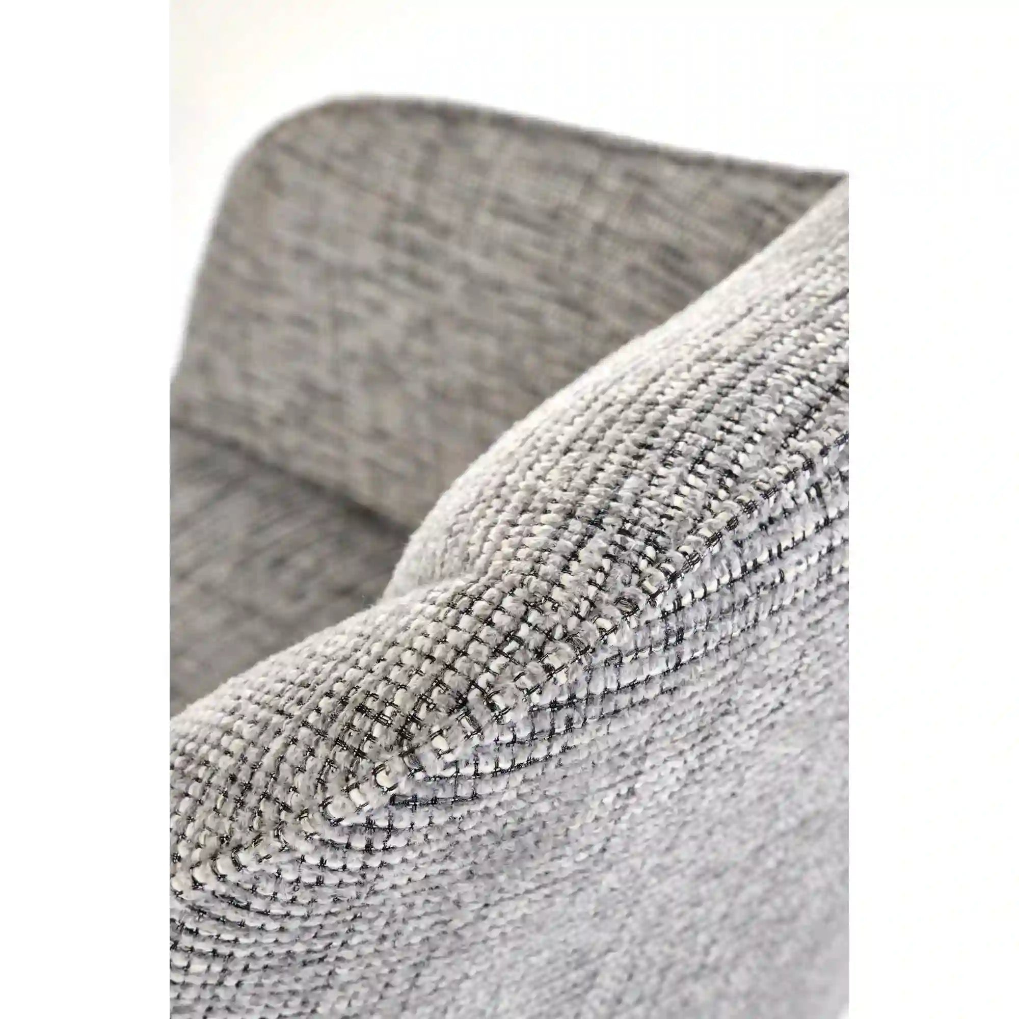 Scaun HOUSTON OCN-36551, gri/negru