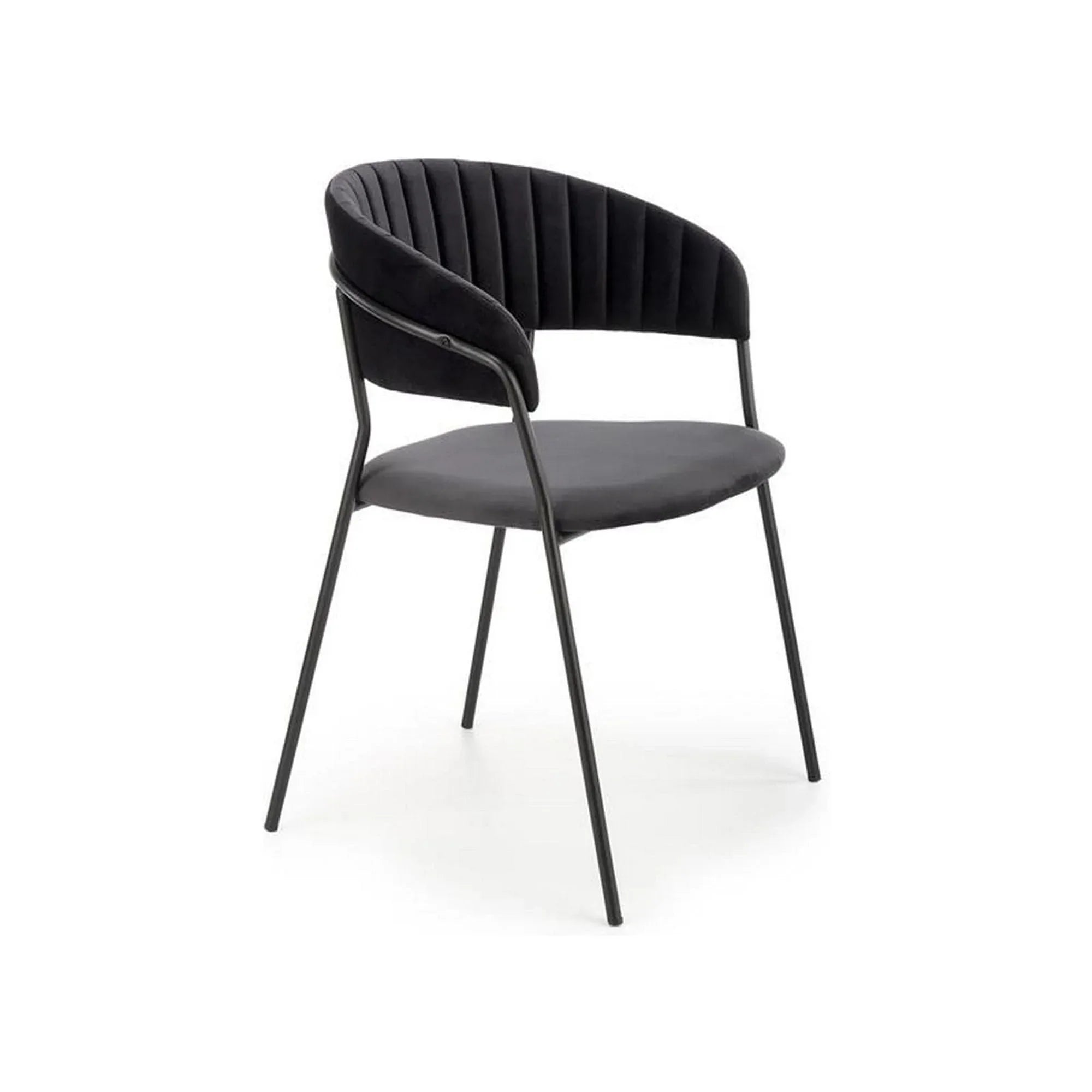 Scaun HOUSTON OCN-36558, negru