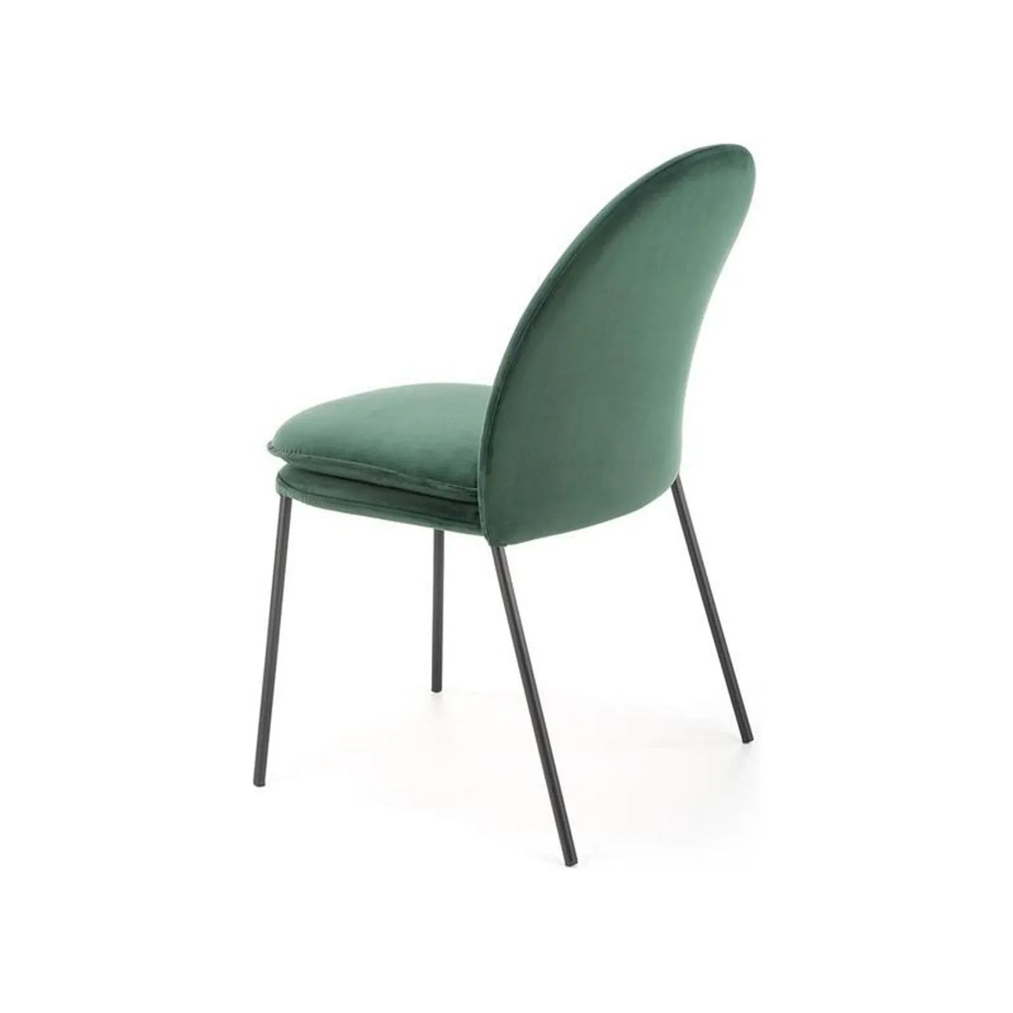 Scaun HOUSTON OCN-36559, verde/negru