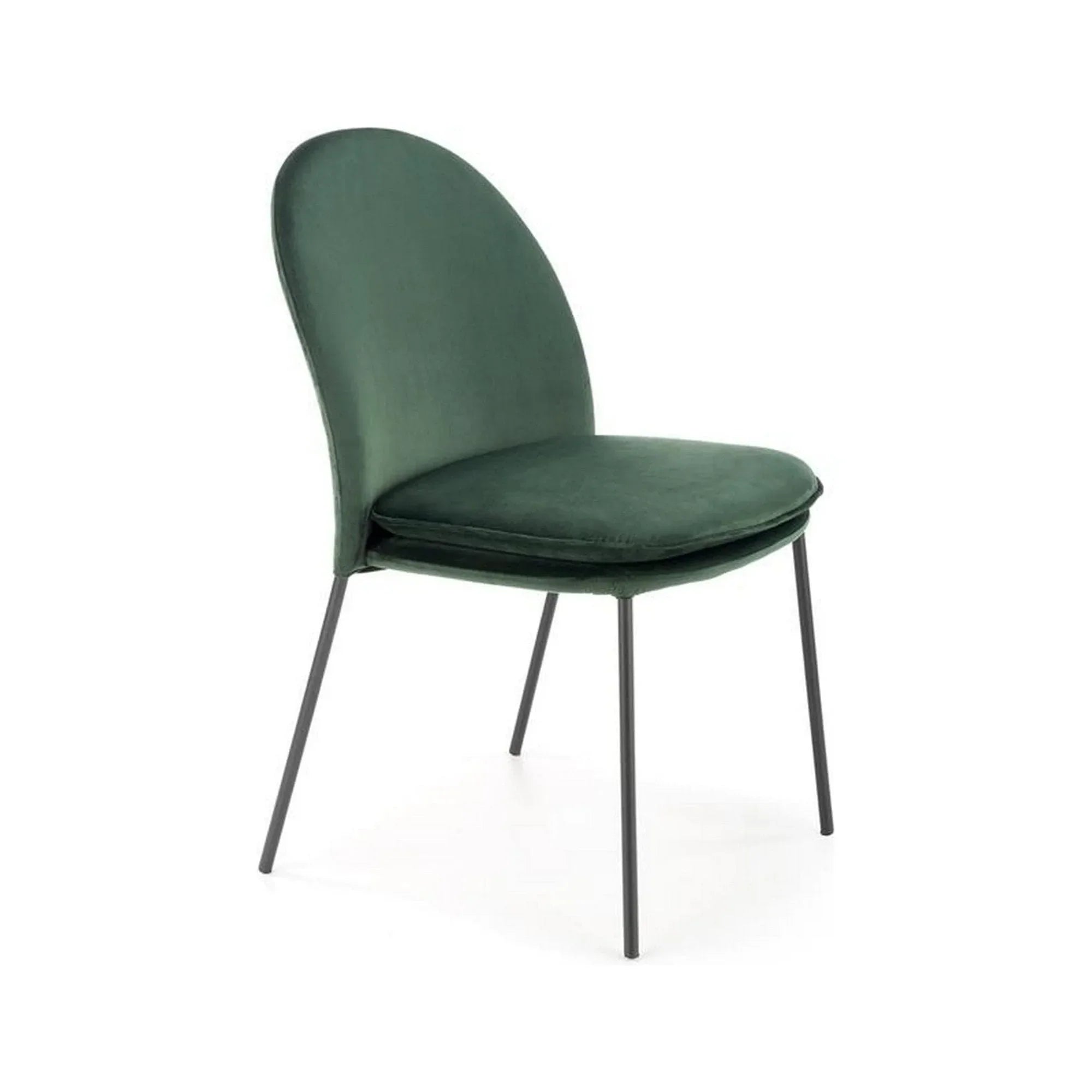 Scaun HOUSTON OCN-36559, verde/negru