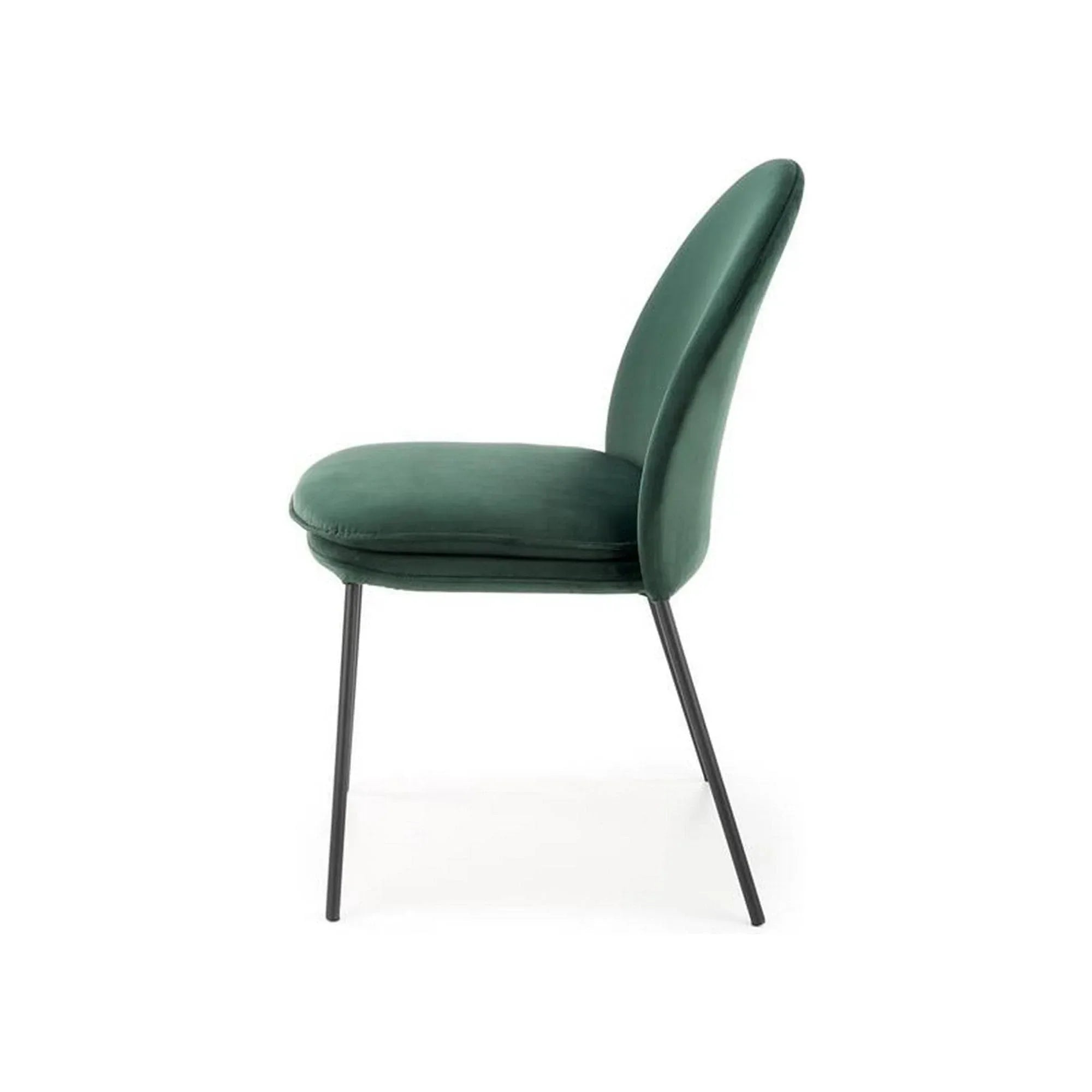 Scaun HOUSTON OCN-36559, verde/negru