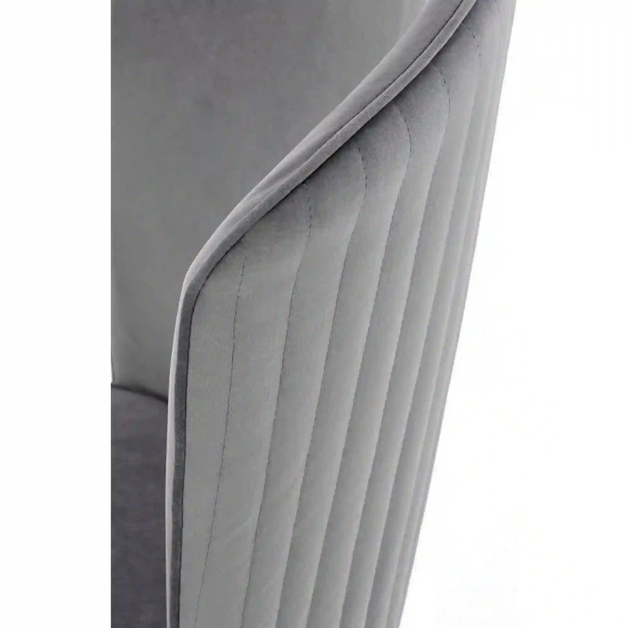 Scaun HOUSTON OCN-36564, gri/negru