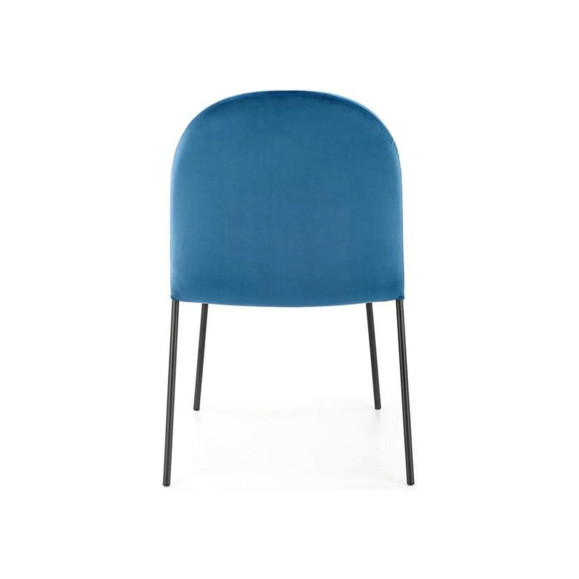 Scaun HOUSTON OCN-36568, albastru/negru