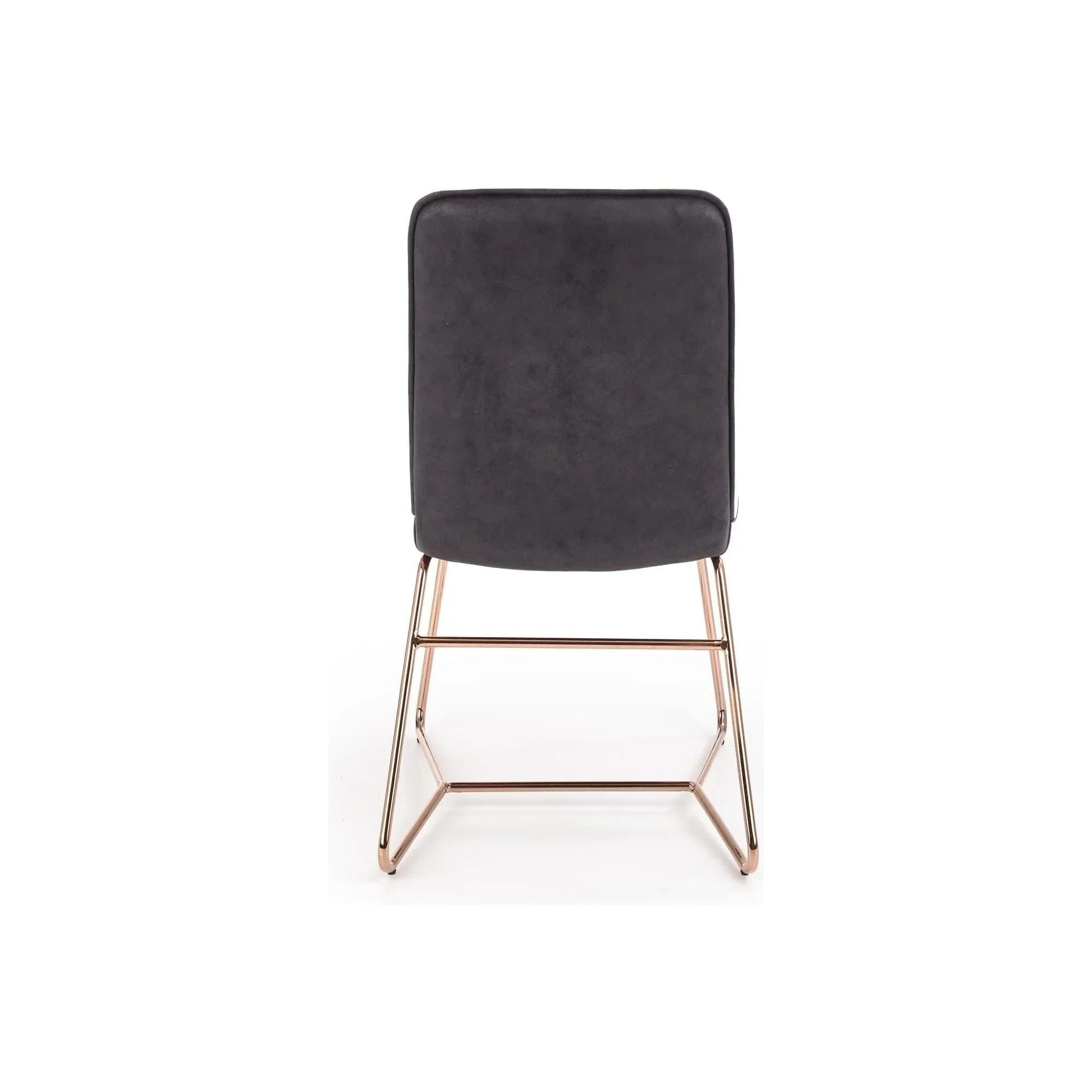 Scaun HOUSTON OCN-36570, crem/gri/roz/auriu