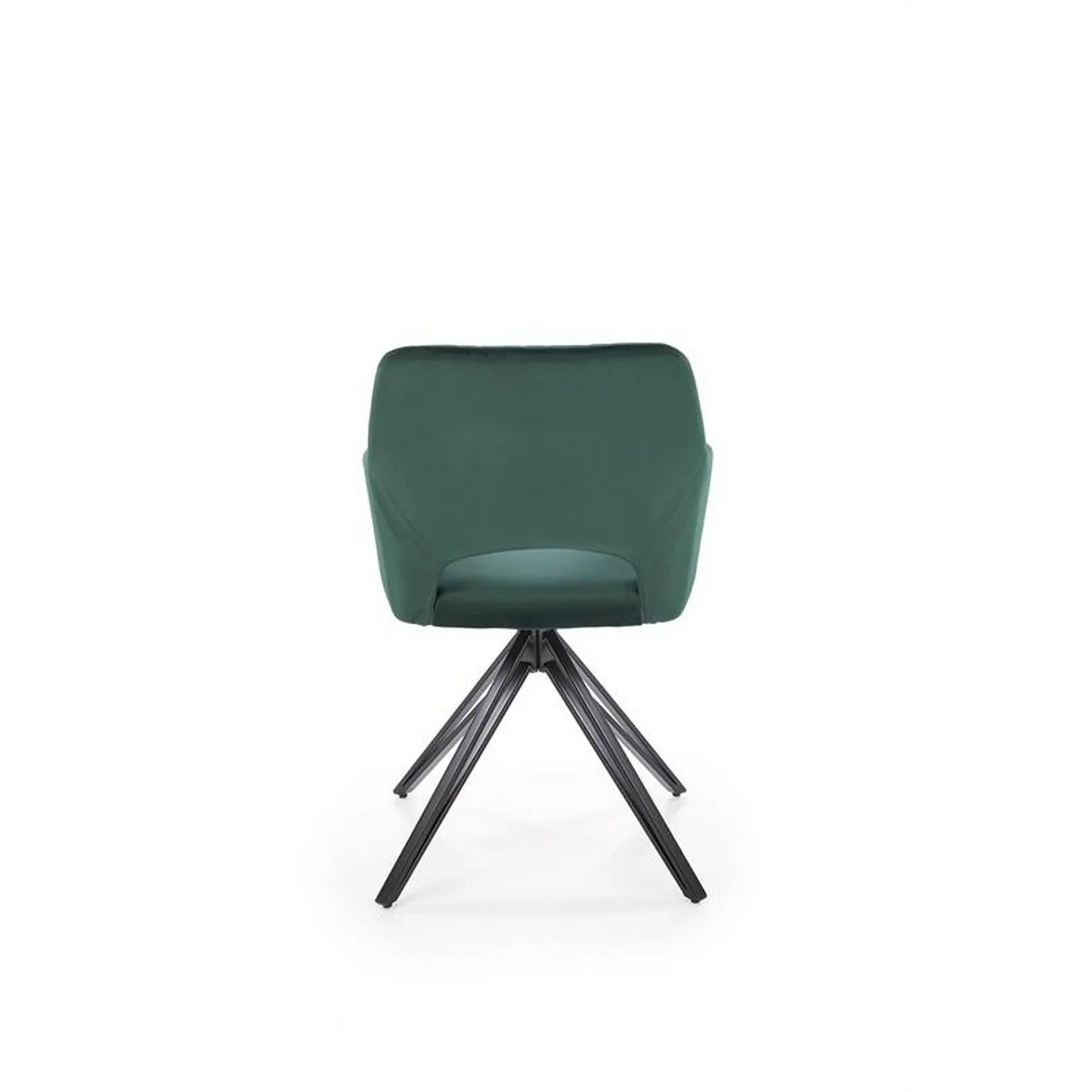 Scaun HOUSTON OCN-36583, verde/negru