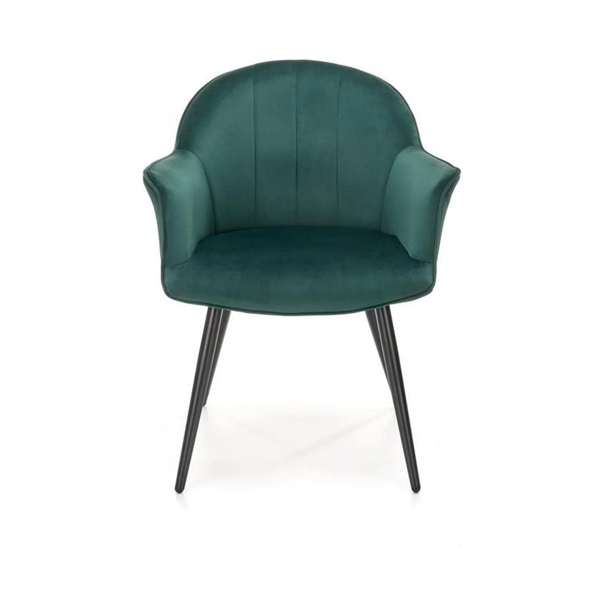 Scaun HOUSTON OCN-36585, verde/negru