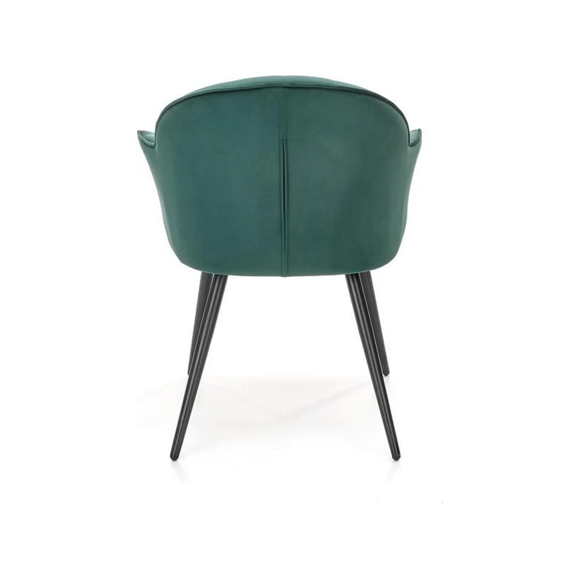 Scaun HOUSTON OCN-36585, verde/negru