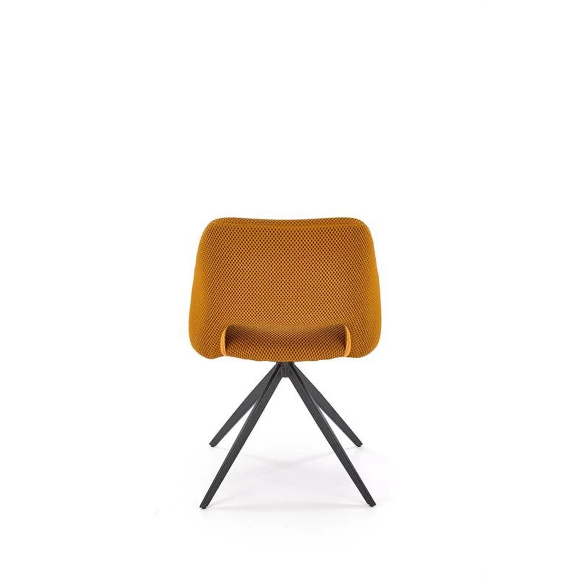 Scaun HOUSTON OCN-36587, galben/negru