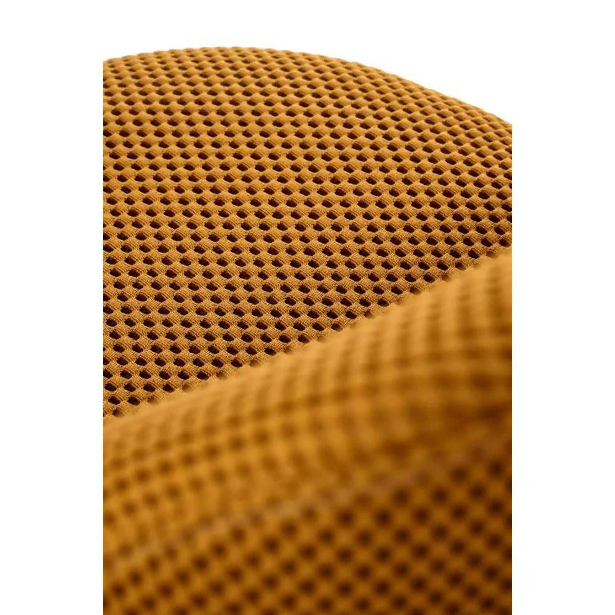 Scaun HOUSTON OCN-36587, galben/negru