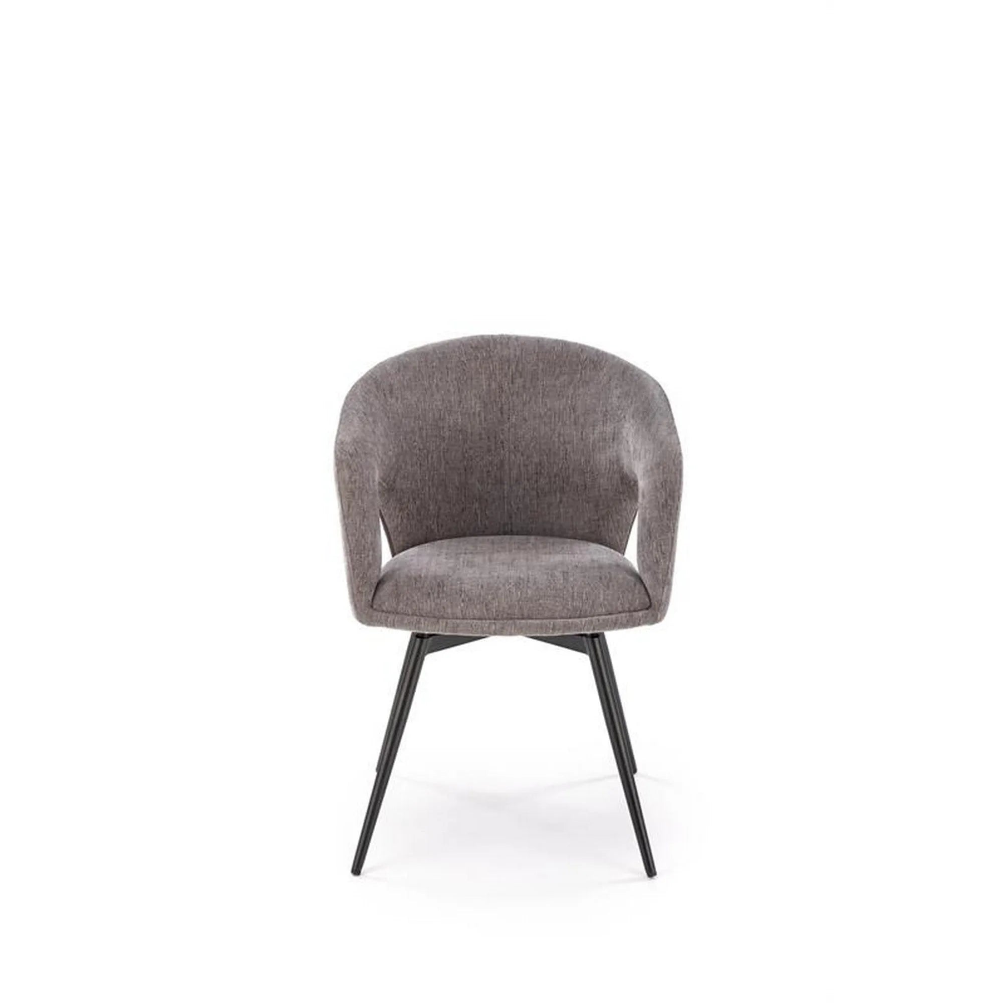 Scaun HOUSTON OCN-36592, gri/negru