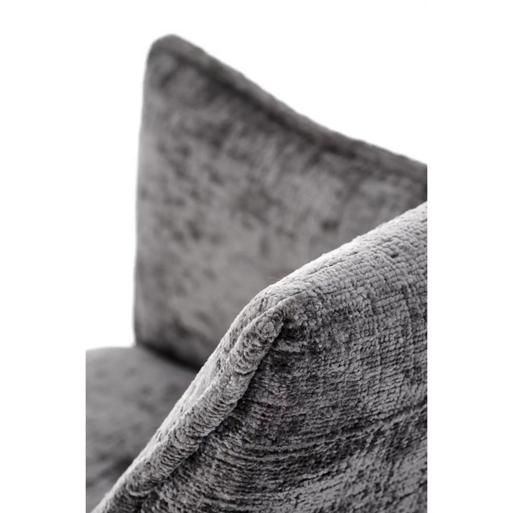 Scaun HOUSTON OCN-36597, gri/negru