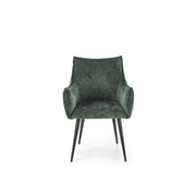 Scaun HOUSTON OCN-36598, verde/negru