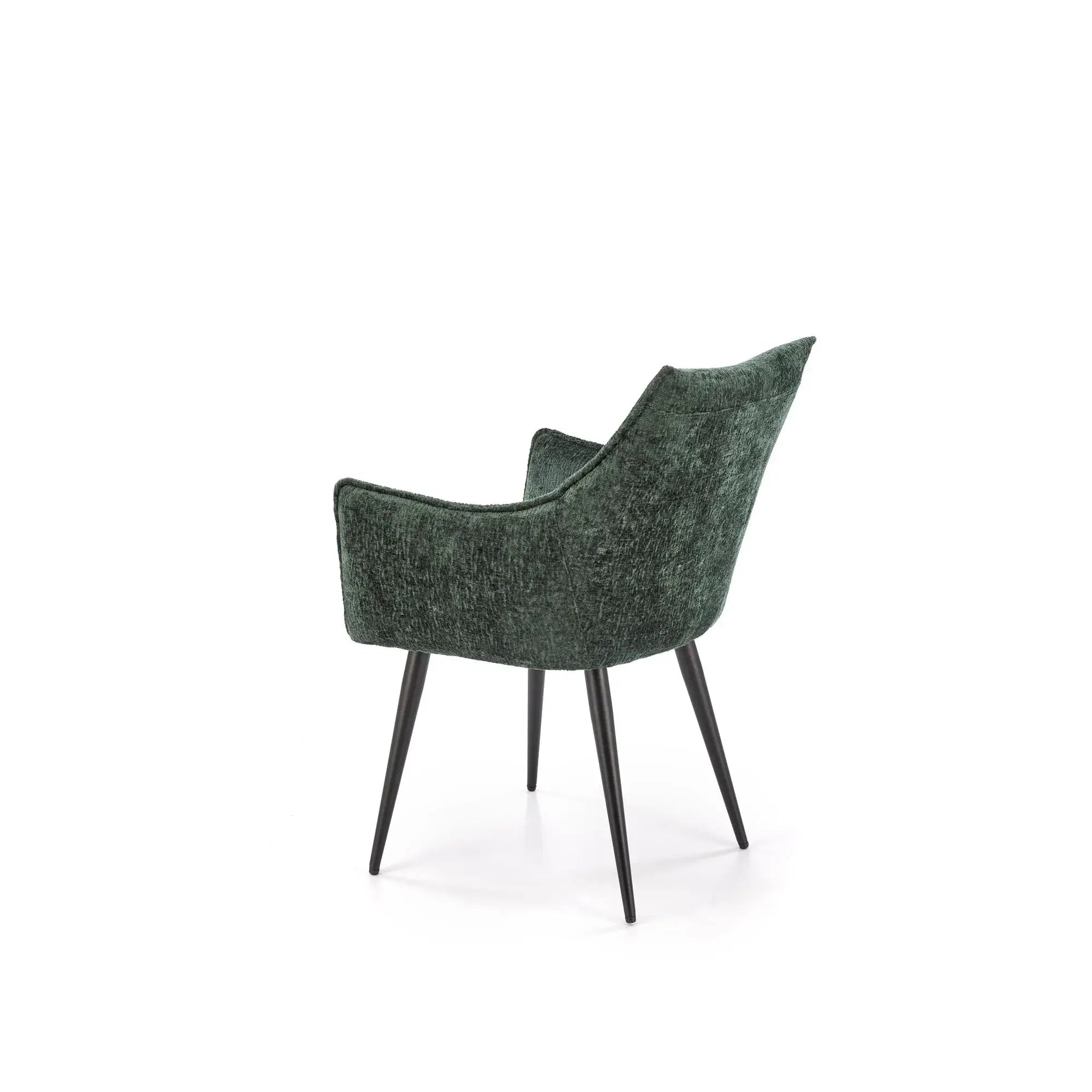 Scaun HOUSTON OCN-36598, verde/negru