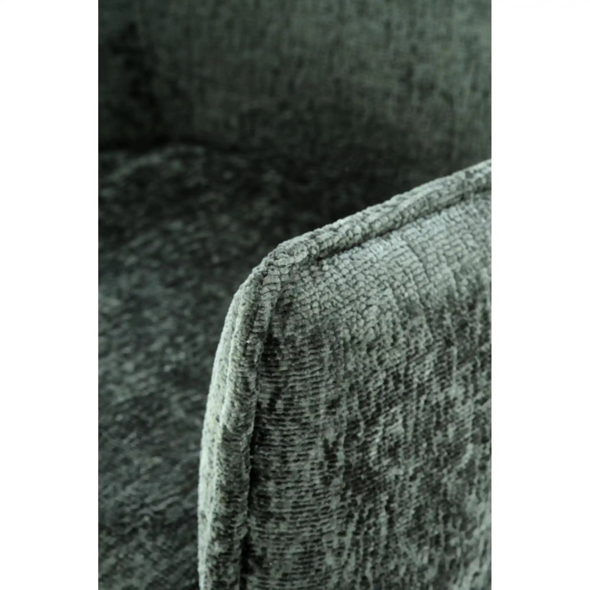 Scaun HOUSTON OCN-36598, verde/negru