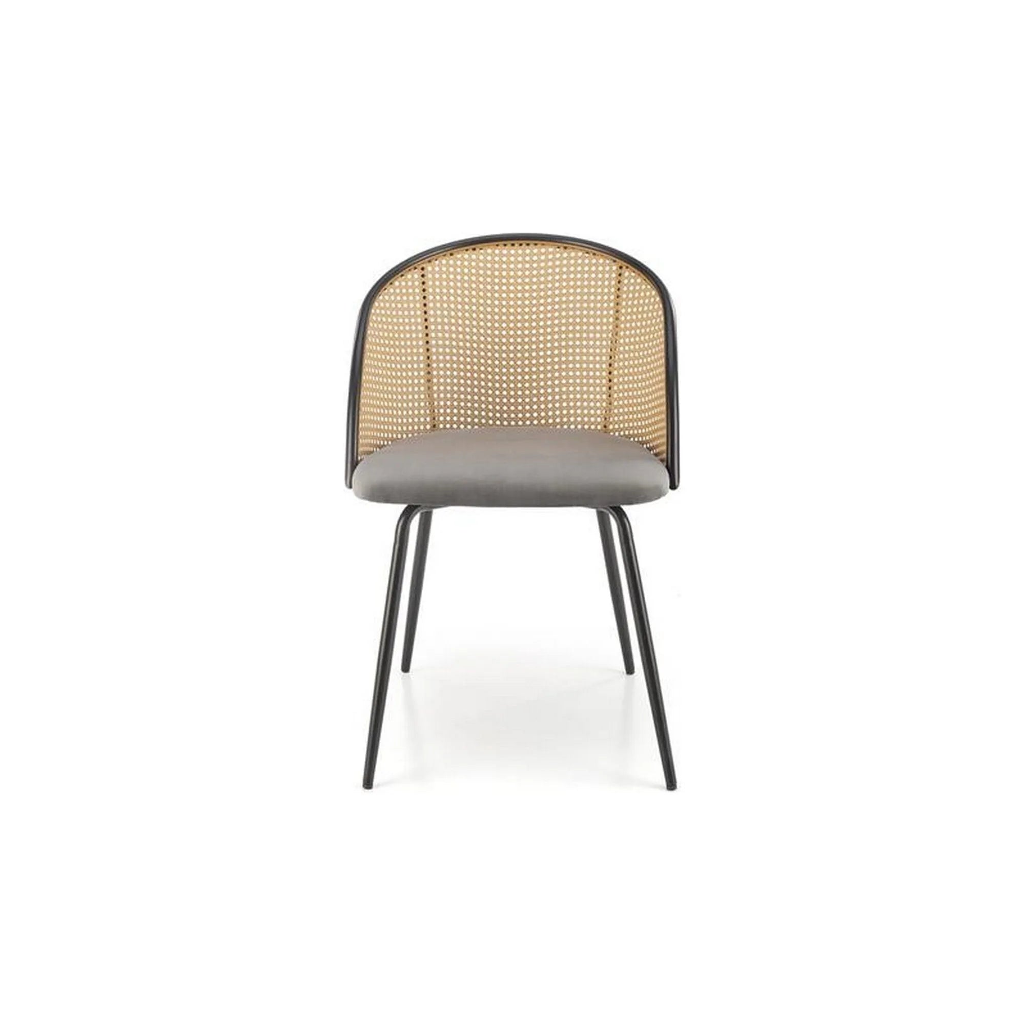 Scaun HOUSTON OCN-36599, gri/negru